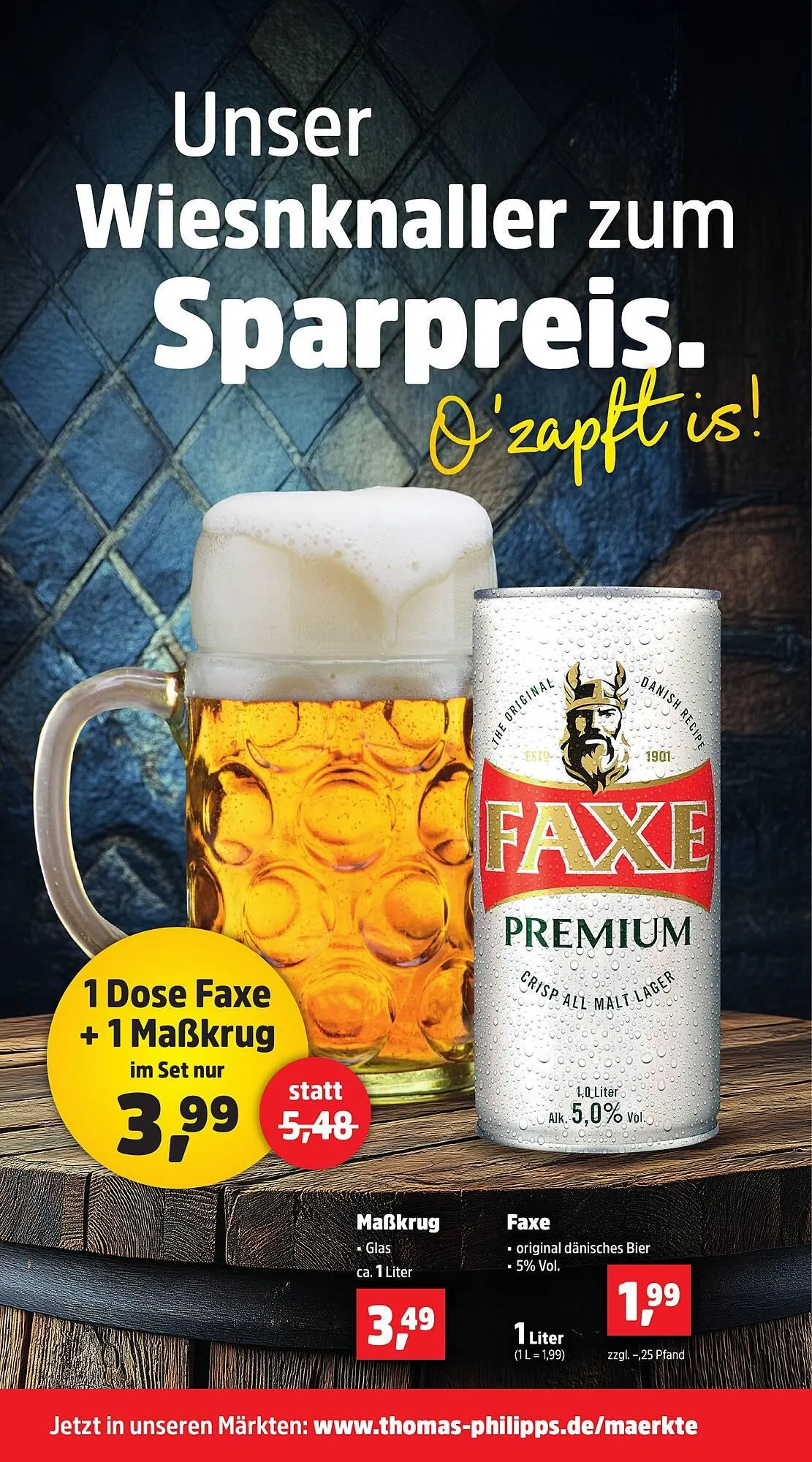 Thomas Philipps Prospekt von 6. Oktober bis 11. Oktober 2025 - Prospekt seite 18