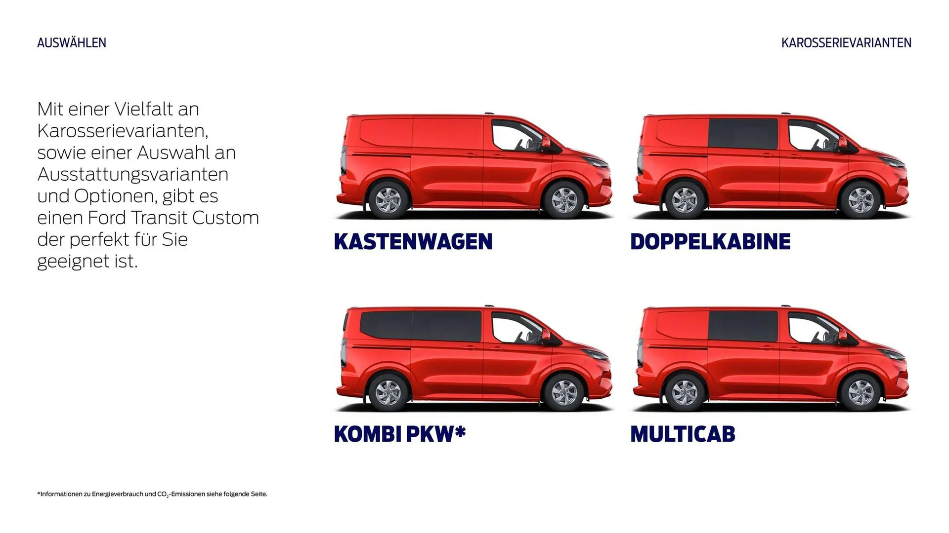 Ford Prospekt von 25. März bis 8. April 2026 - Prospekt seite 2