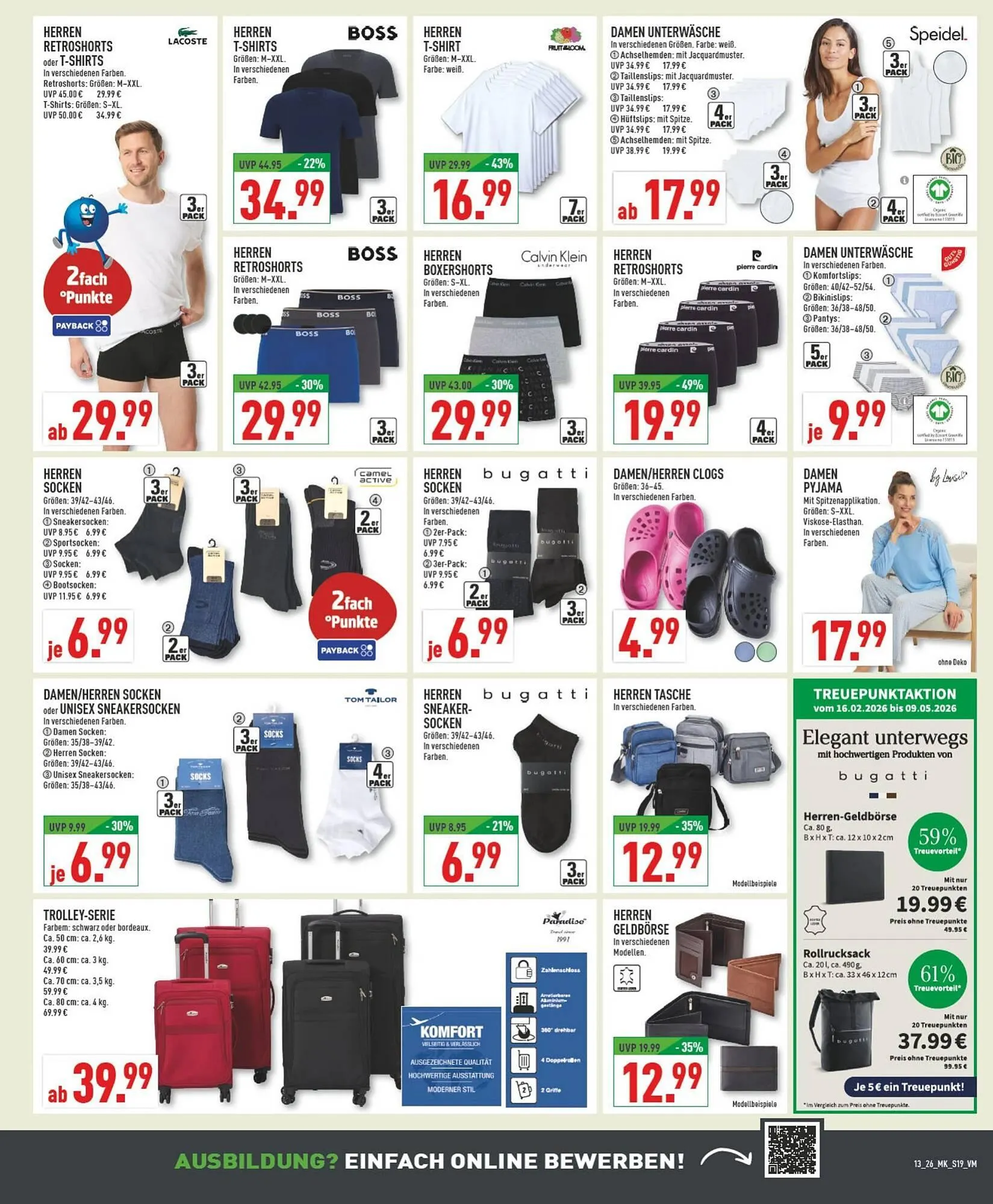 Marktkauf Prospekt von 23. März bis 28. März 2026 - Prospekt seite 21