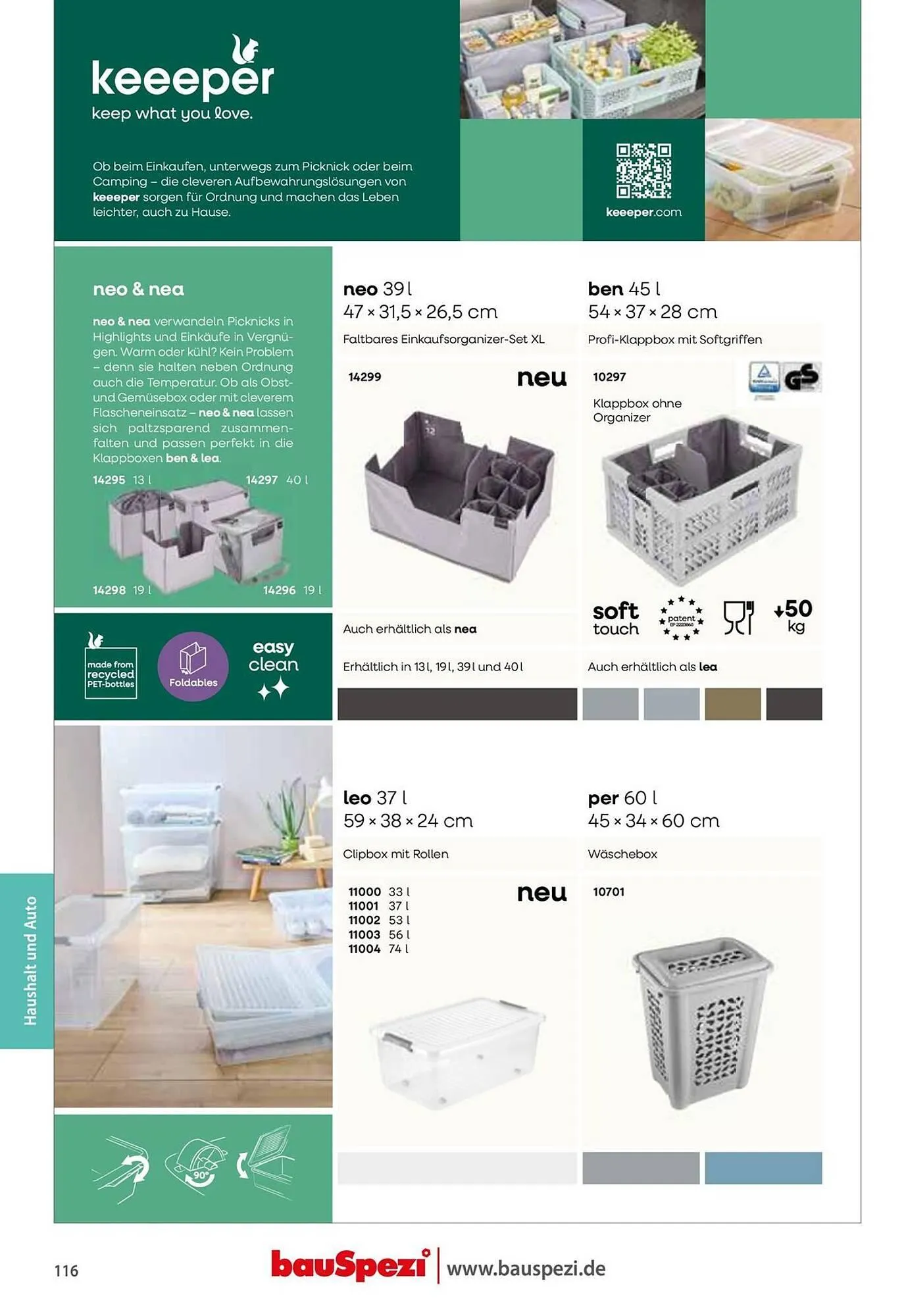 BauSpezi Prospekt von 15. April bis 31. Dezember 2026 - Prospekt seite 118