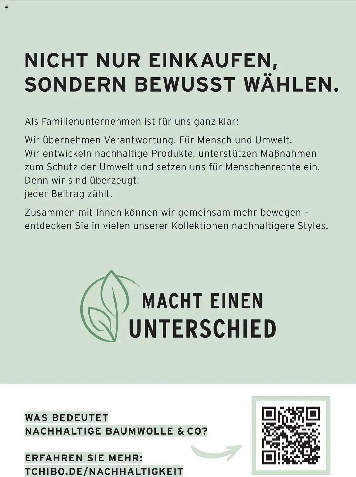 Tchibo Prospekt von 16. April bis 6. Mai 2025 - Prospekt seite 22