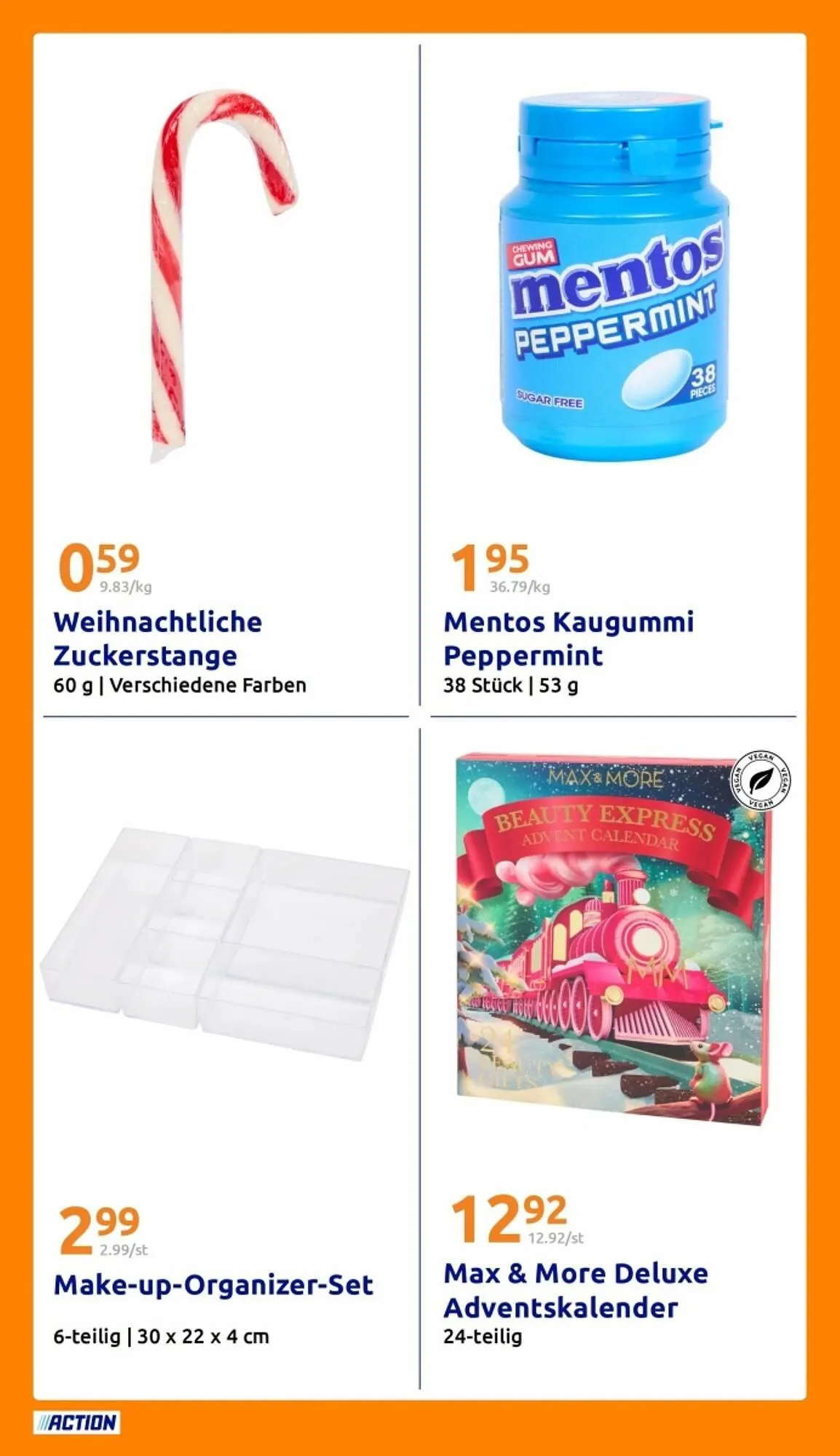 Action Prospekt von 12. November bis 18. November 2025 - Prospekt seite 27