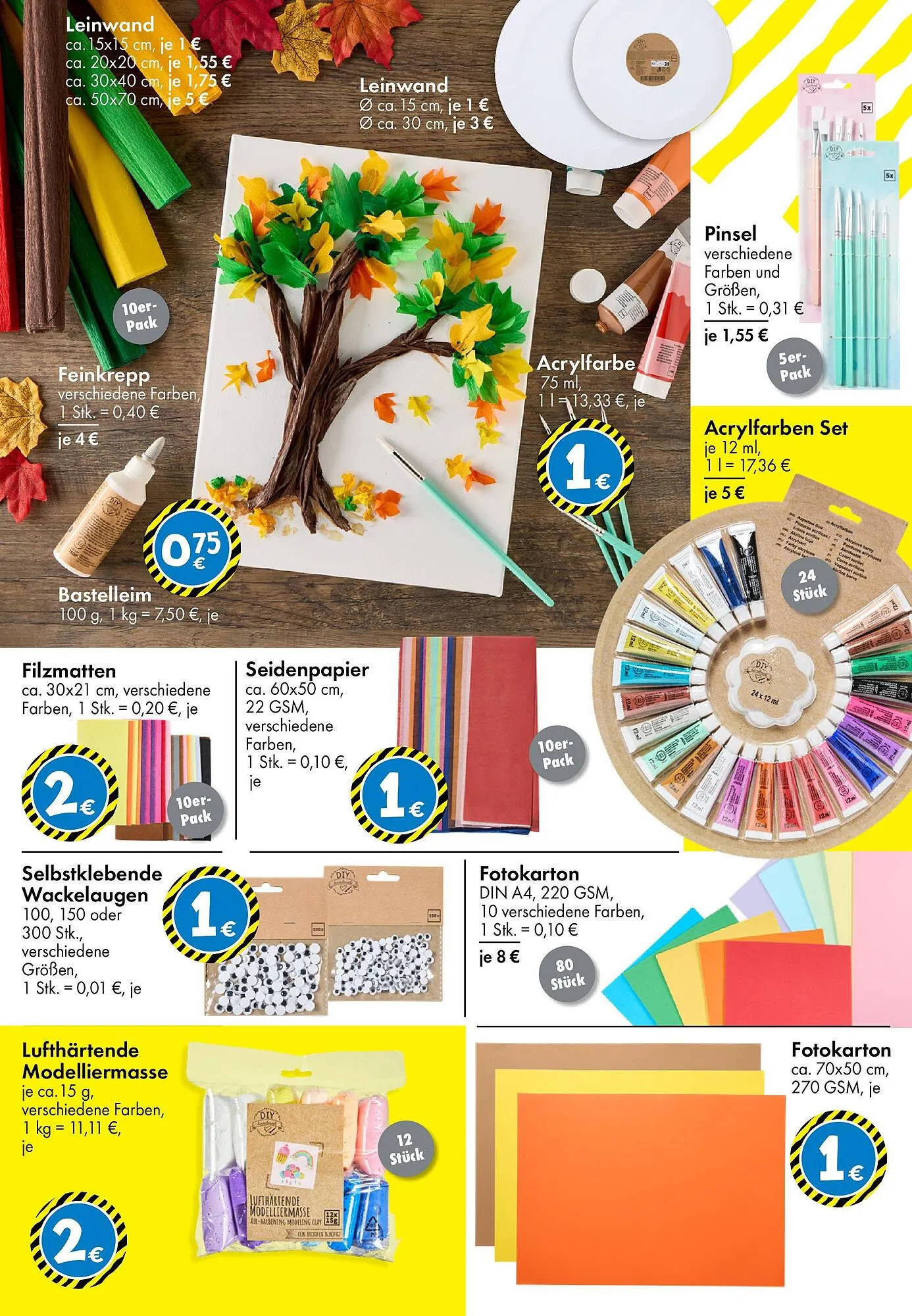 TEDi Prospekt von 2. Oktober bis 11. Oktober 2025 - Prospekt seite 20