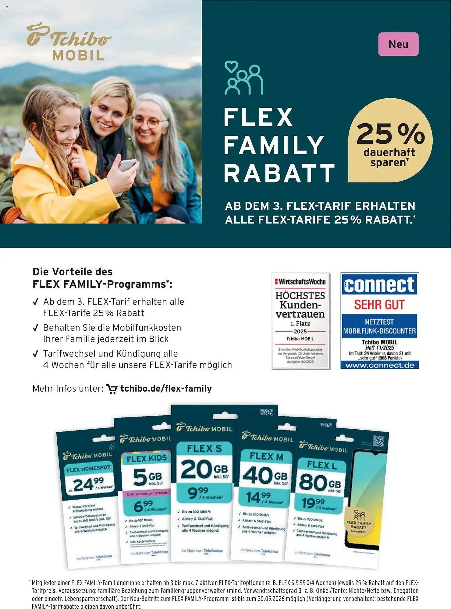 Tchibo Prospekt von 8. April bis 28. April 2026 - Prospekt seite 30