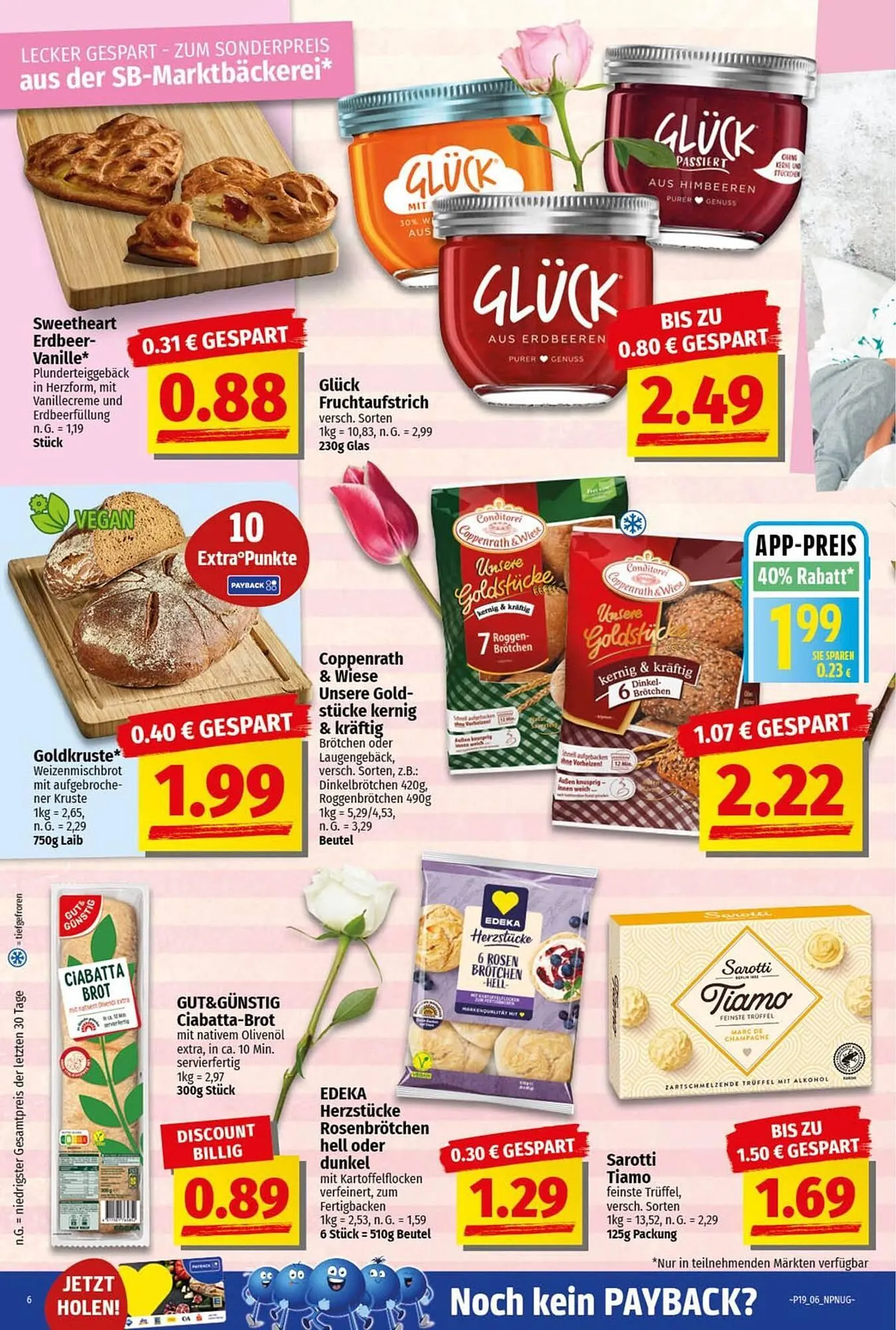 nah & gut Prospekt von 7. Mai bis 11. Mai 2025 - Prospekt seite 6