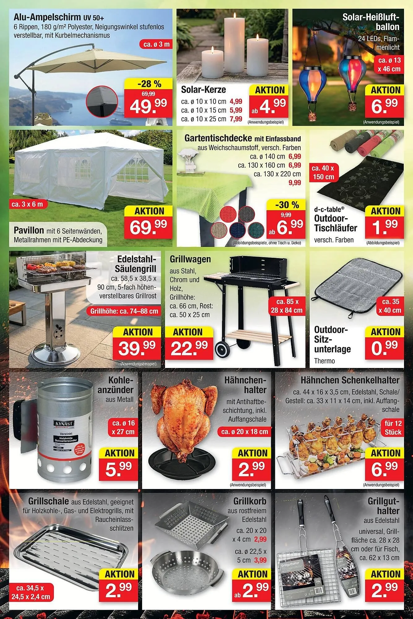 Zimmermann Prospekt von 30. März bis 4. April 2026 - Prospekt seite 12