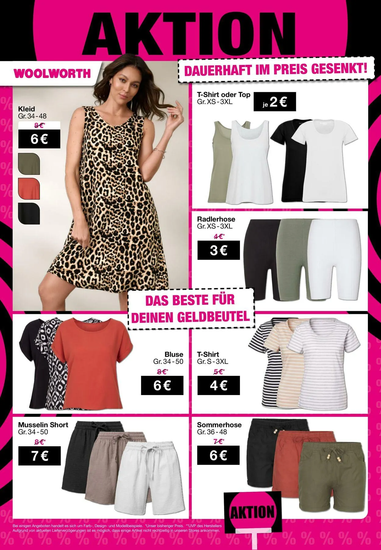 Woolworth Aktueller Prospekt von 8. September bis 22. September 2025 - Prospekt seite 19