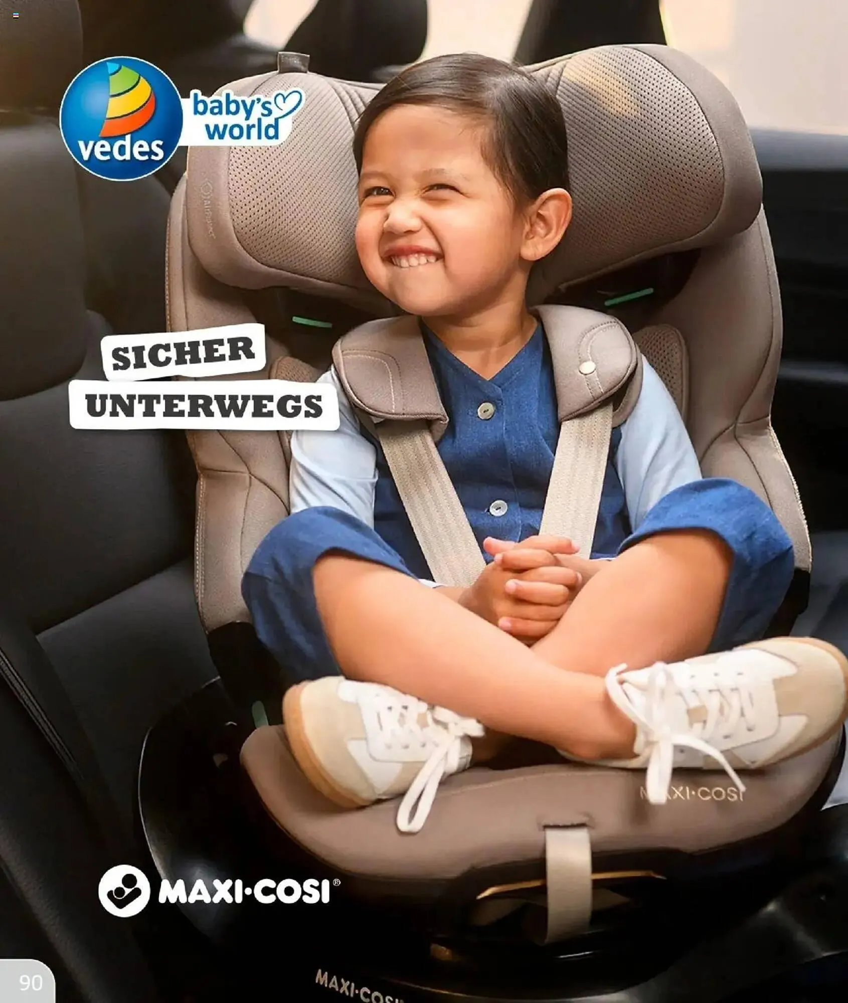 Vedes Prospekt von 1. Juli bis 31. Dezember 2025 - Prospekt seite 90