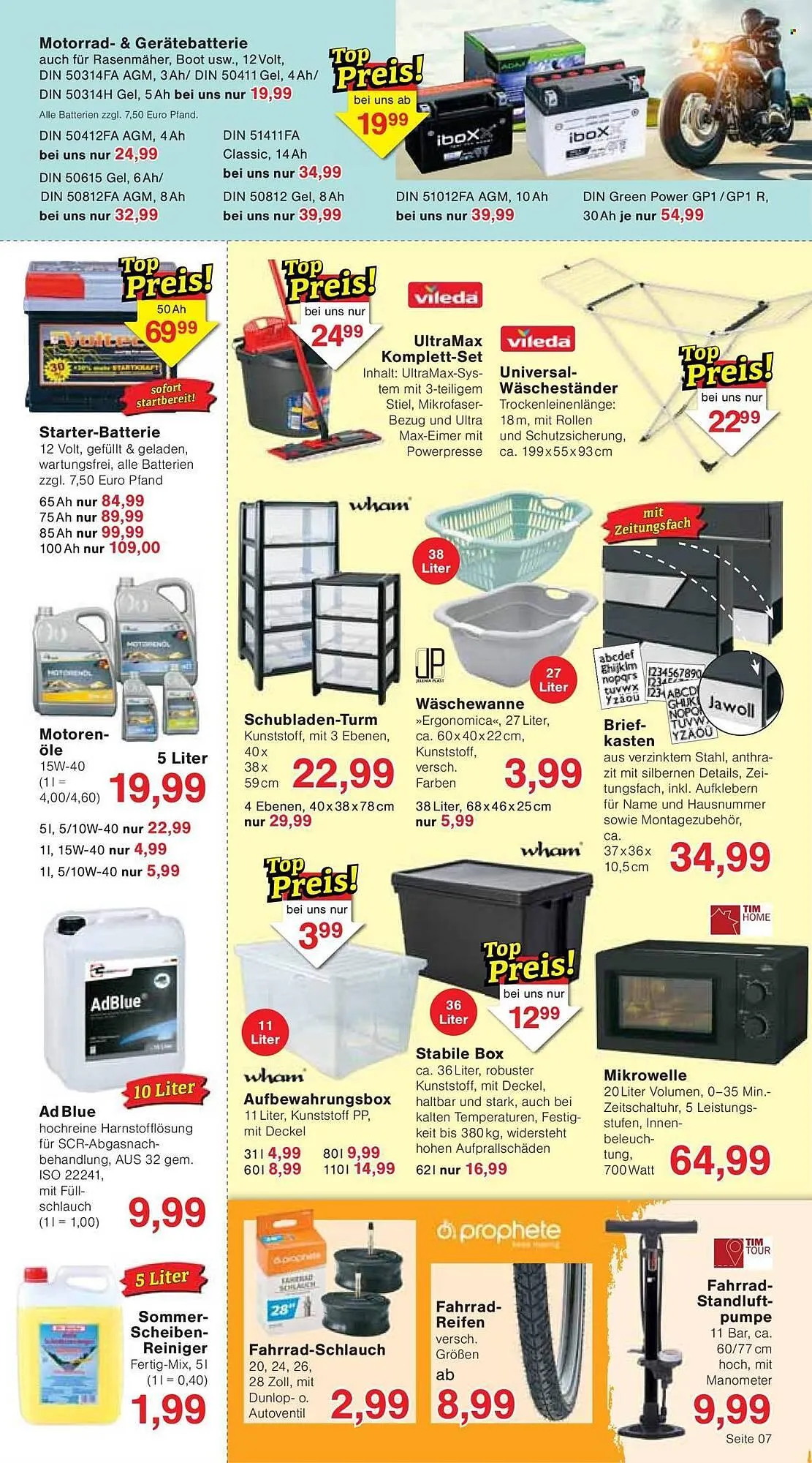 Jawoll Prospekt von 22. April bis 26. April 2025 - Prospekt seite 11