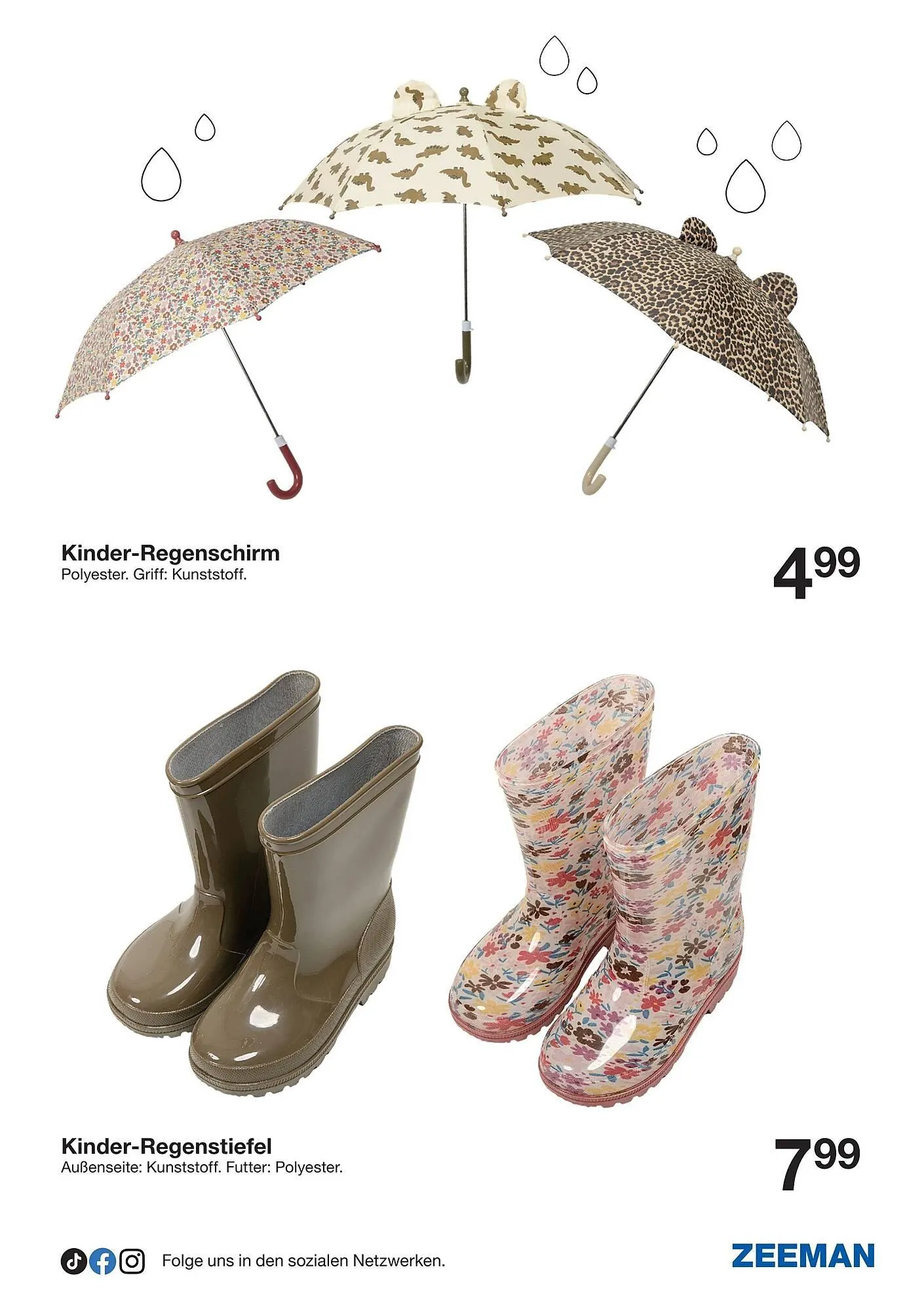 Zeeman Prospekt von 24. Januar bis 31. Januar 2026 - Prospekt seite 9