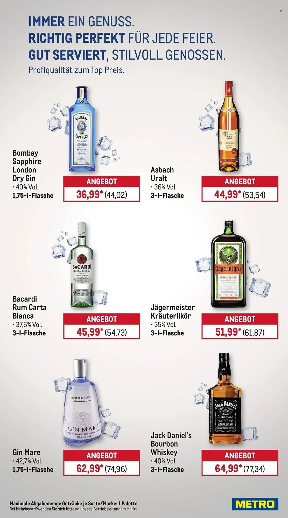 METRO Prospekt von 22. Dezember bis 27. Dezember 2025 - Prospekt seite 15