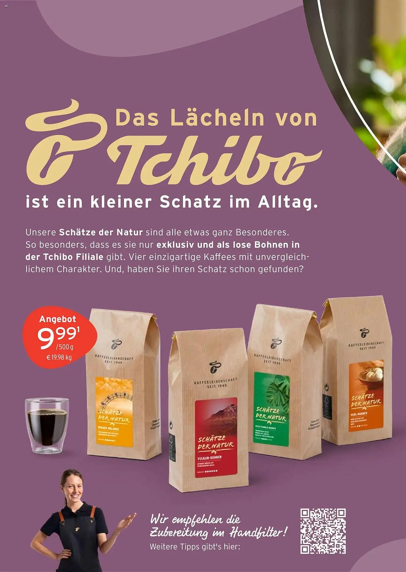 Tchibo Prospekt von 11. Februar bis 3. März 2026 - Prospekt seite 34