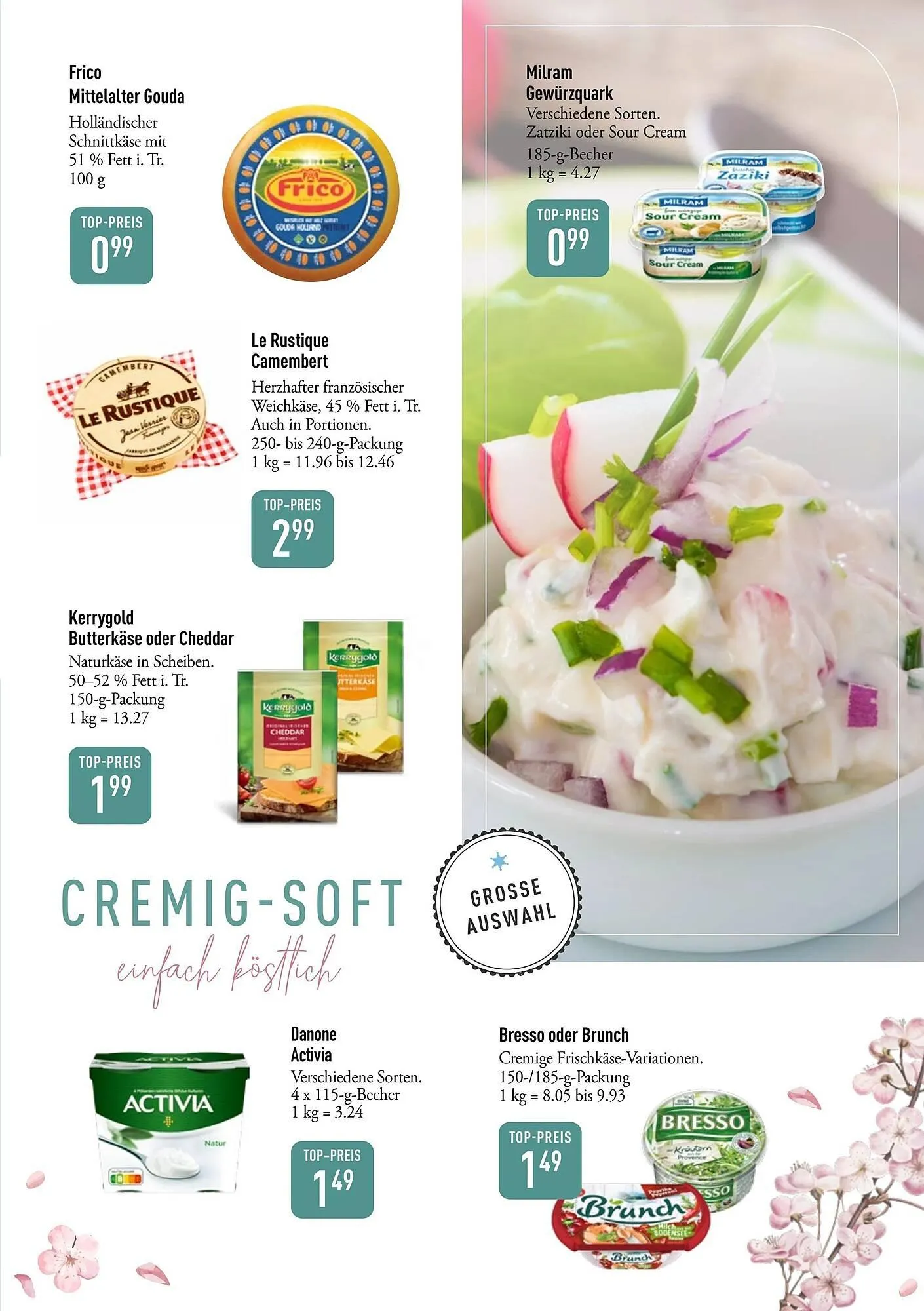 Galeria Markthalle Prospekt von 13. April bis 20. April 2026 - Prospekt seite 5