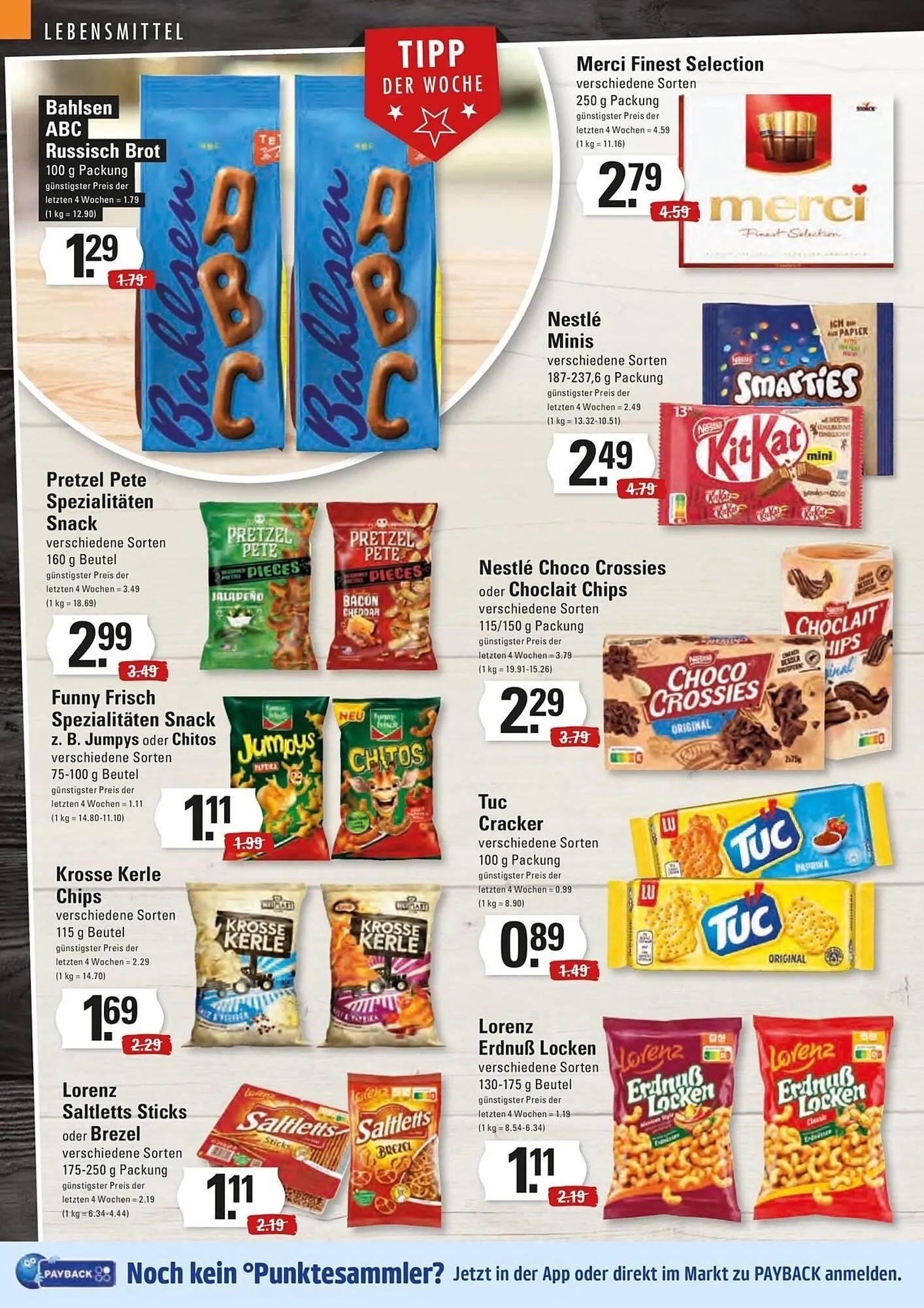 Meyer's Frischemarkt Prospekt von 7. Juli bis 12. Juli 2025 - Prospekt seite 12