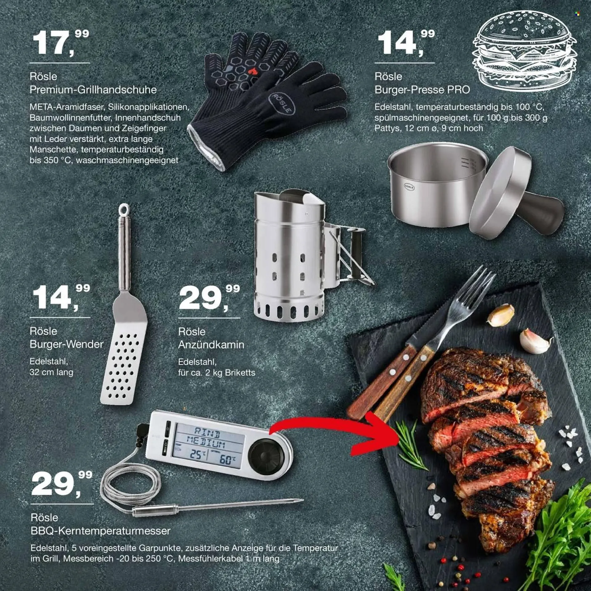 Handelshof Prospekt von 2. Mai bis 14. Mai 2025 - Prospekt seite 7