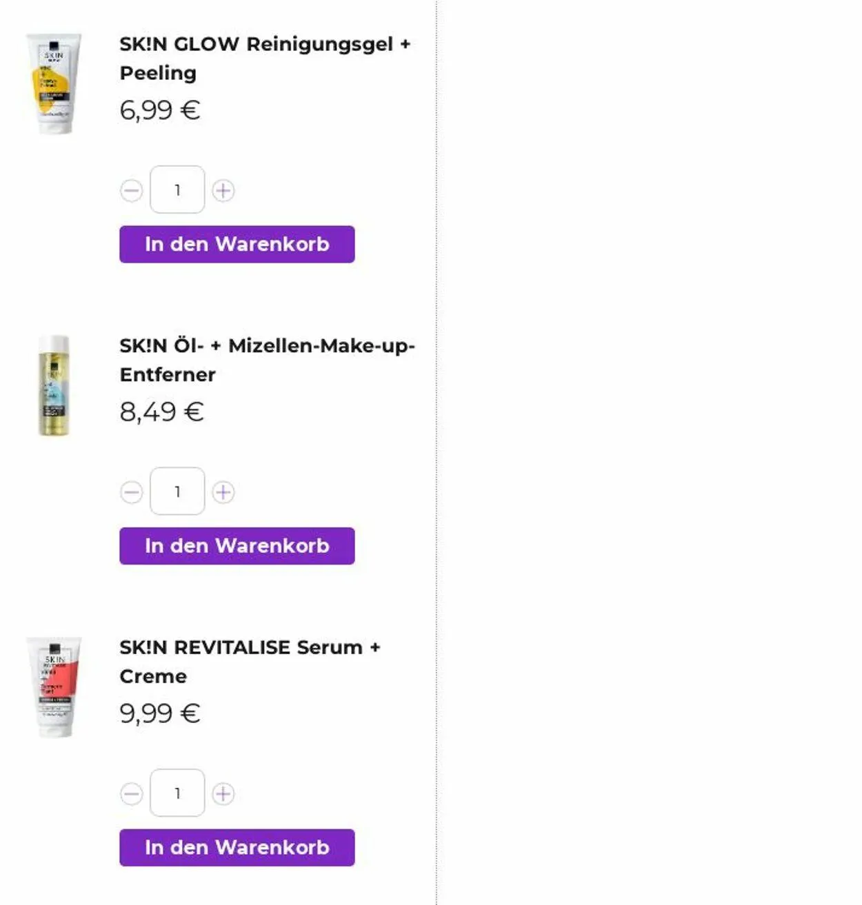 Avon Aktueller Prospekt von 11. August bis 20. August 2025 - Prospekt seite 9