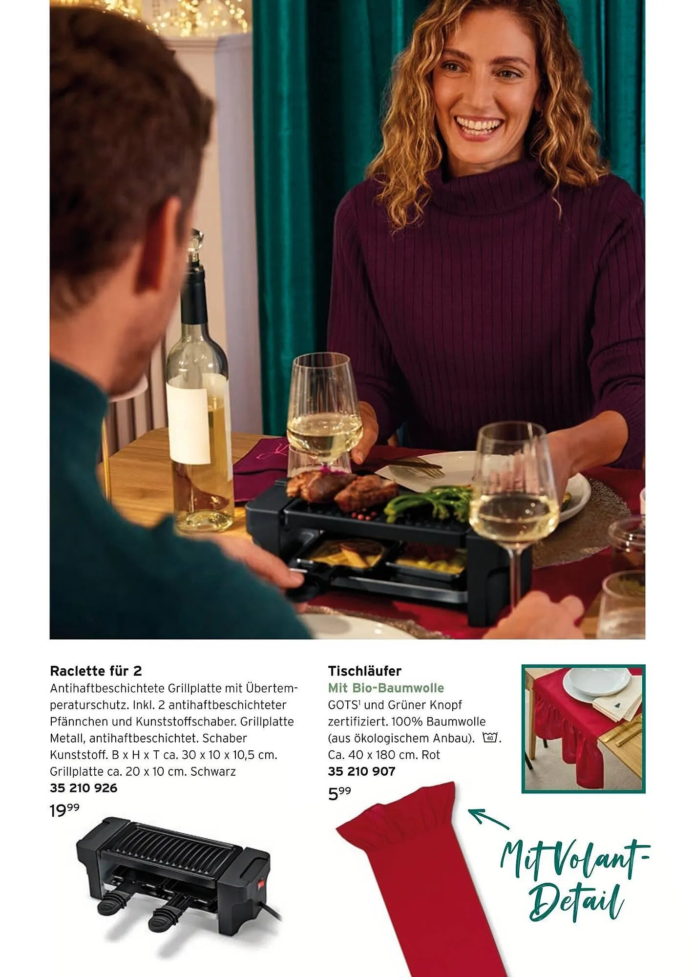 Tchibo Prospekt von 3. Dezember bis 6. Dezember 2025 - Prospekt seite 20