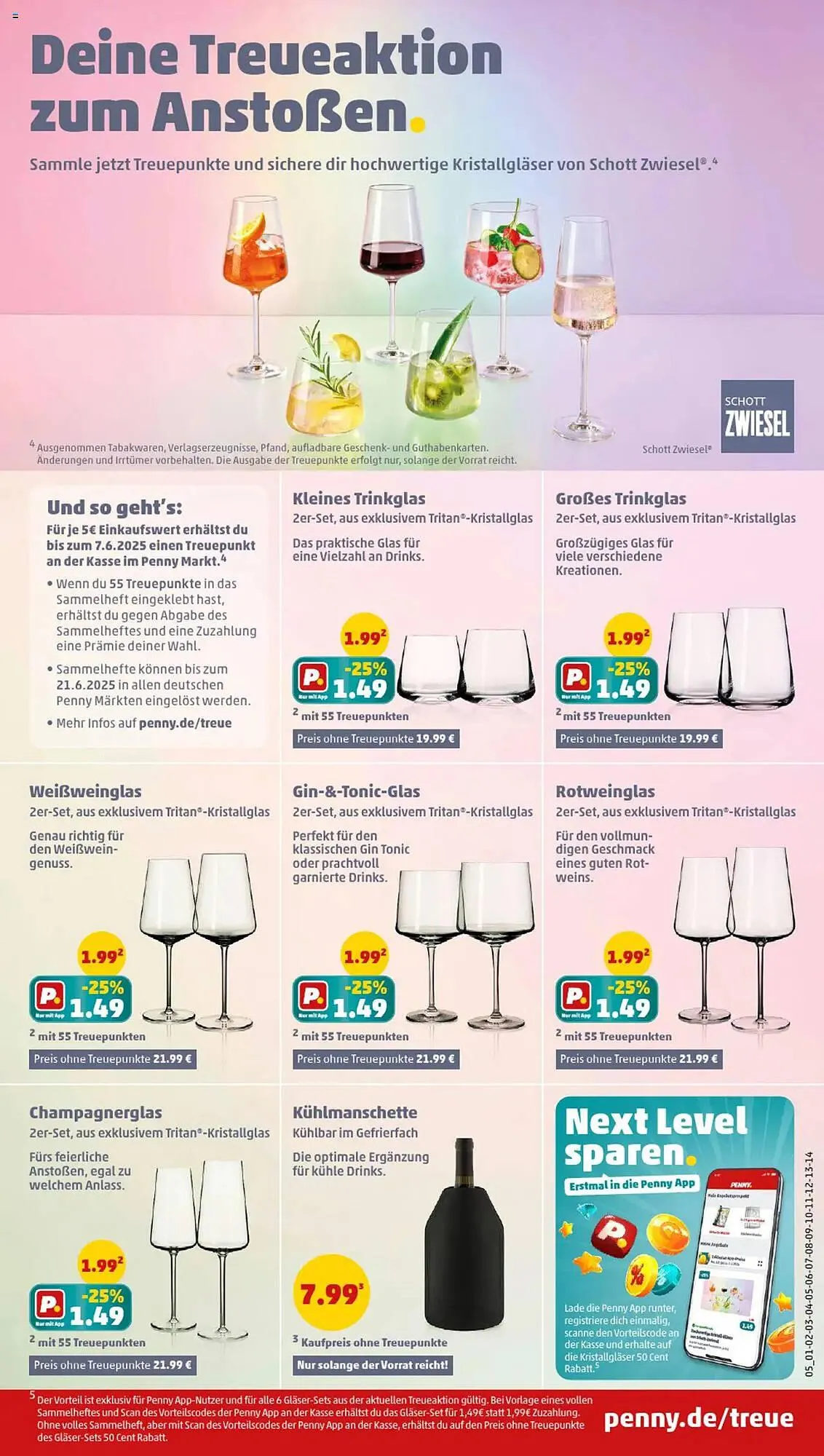 PENNY Prospekt von 31. März bis 5. April 2025 - Prospekt seite 5