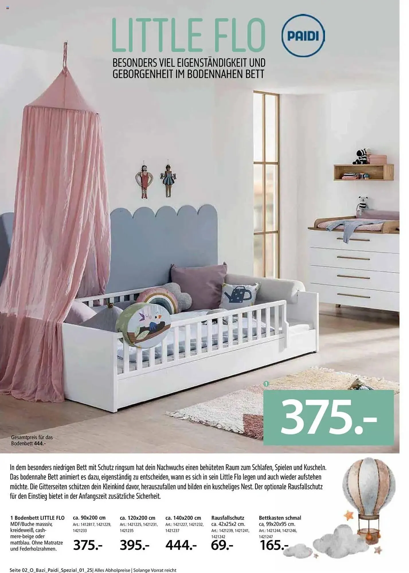 Zurbrüggen Prospekt von 1. Mai bis 30. Juni 2025 - Prospekt seite 2