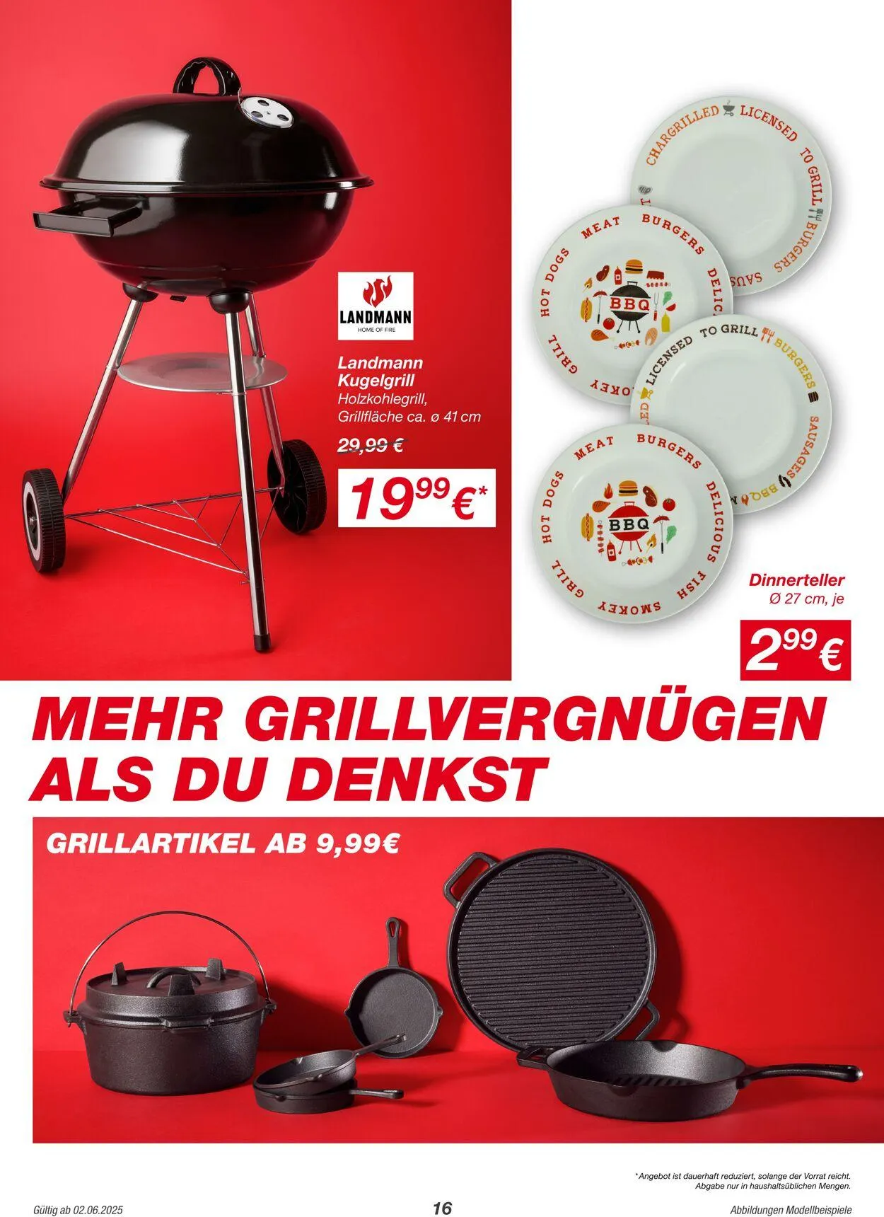 Kik Aktueller Prospekt von 7. Juli bis 21. Juli 2025 - Prospekt seite 16