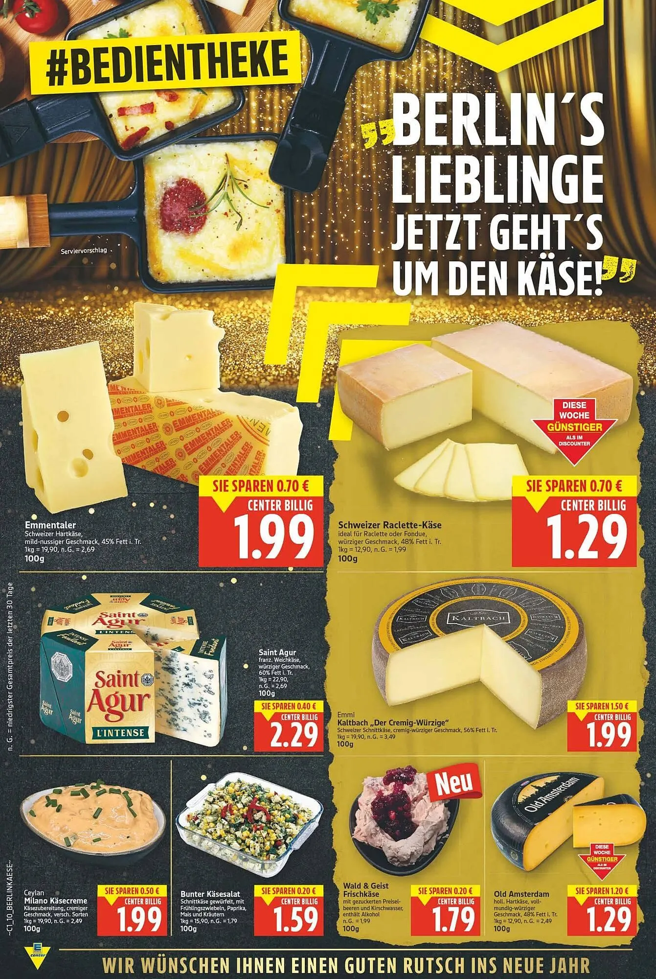 E-Center Prospekt von 29. Dezember bis 4. Januar 2026 - Prospekt seite 10