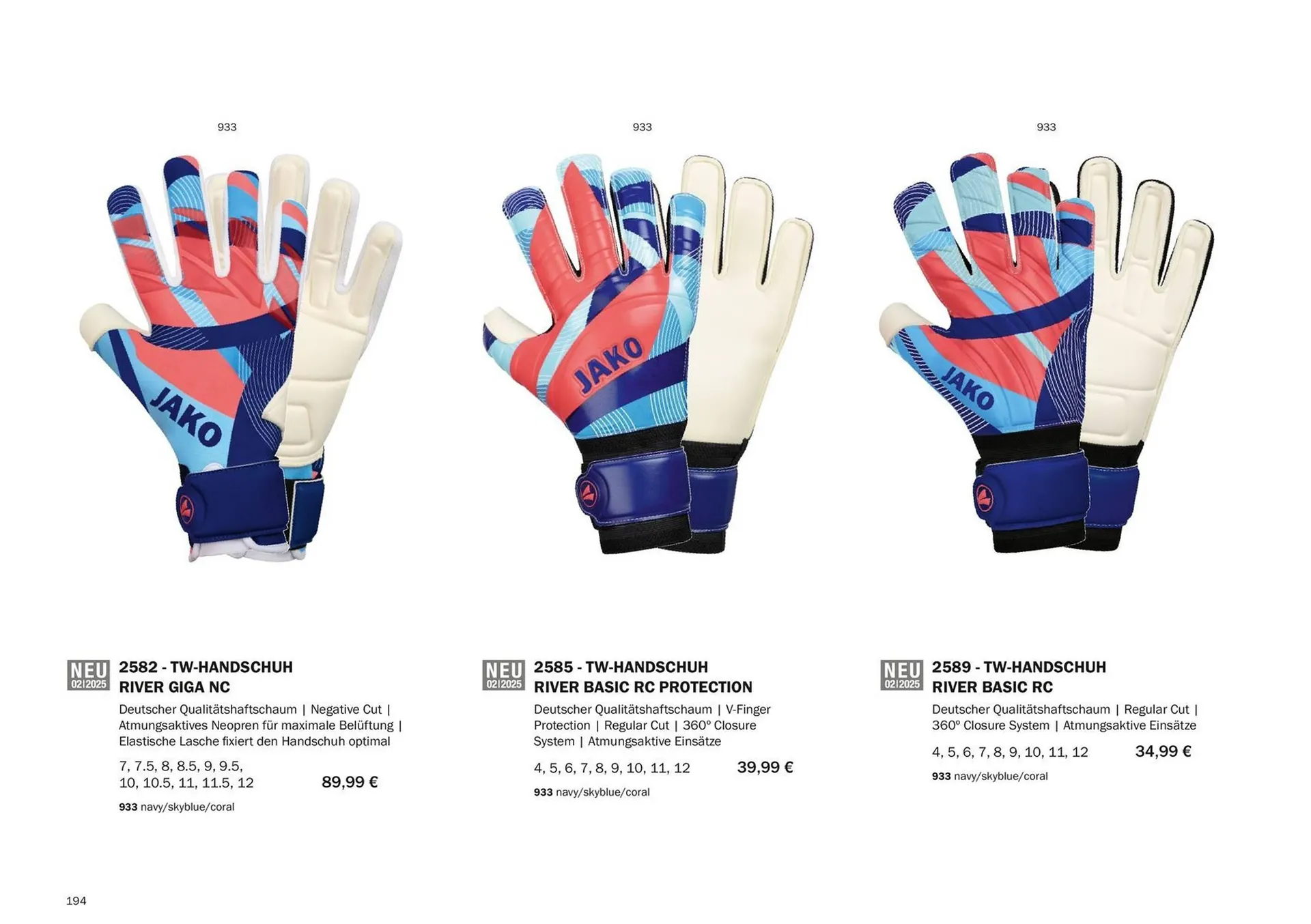 Jako Prospekt von 27. Mai bis 31. Dezember 2025 - Prospekt seite 196