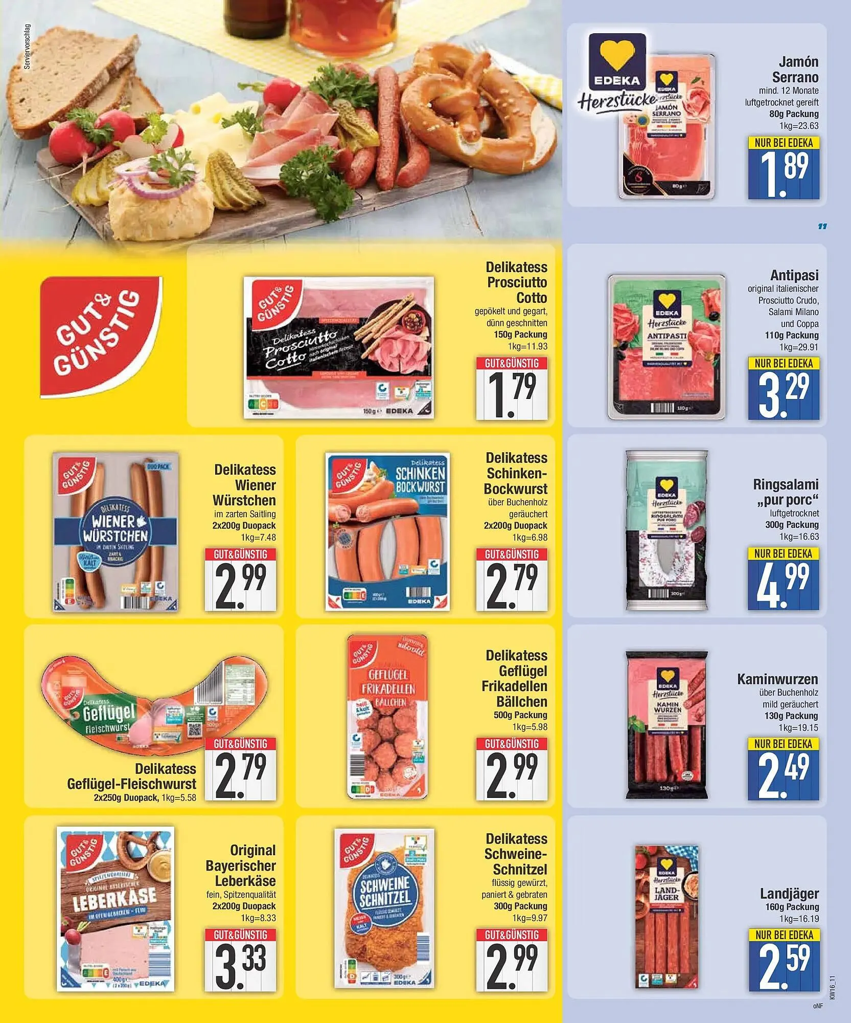 E-Center Prospekt von 12. April bis 18. April 2026 - Prospekt seite 11