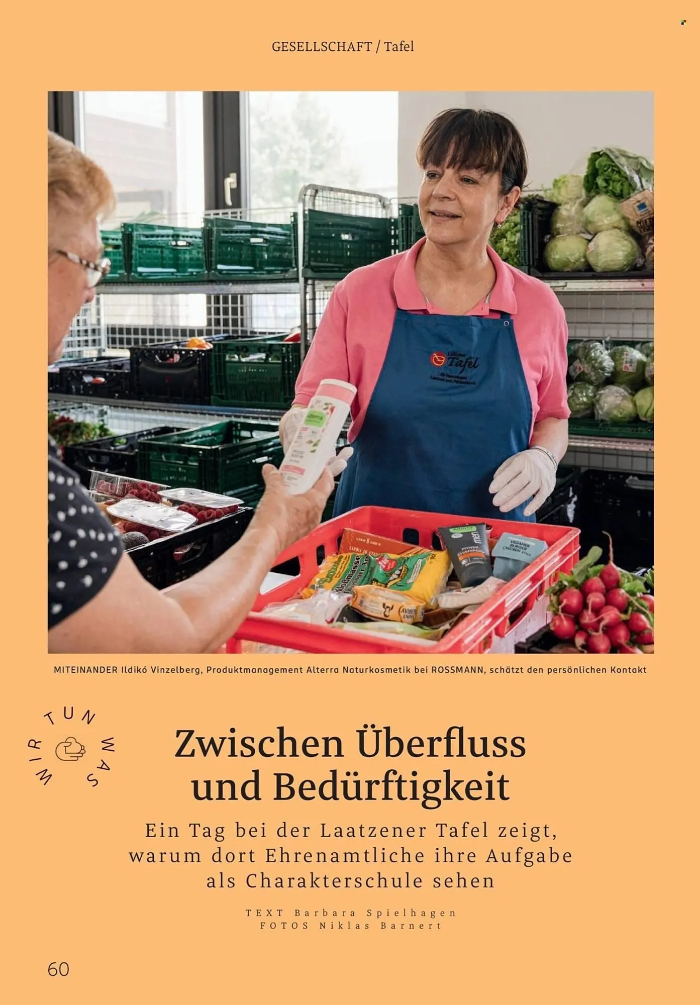 Rossmann Prospekt von 1. Oktober bis 31. Oktober 2025 - Prospekt seite 60