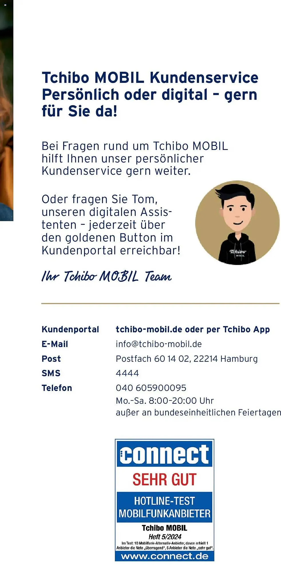 Tchibo Prospekt von 2. April bis 27. April 2025 - Prospekt seite 17