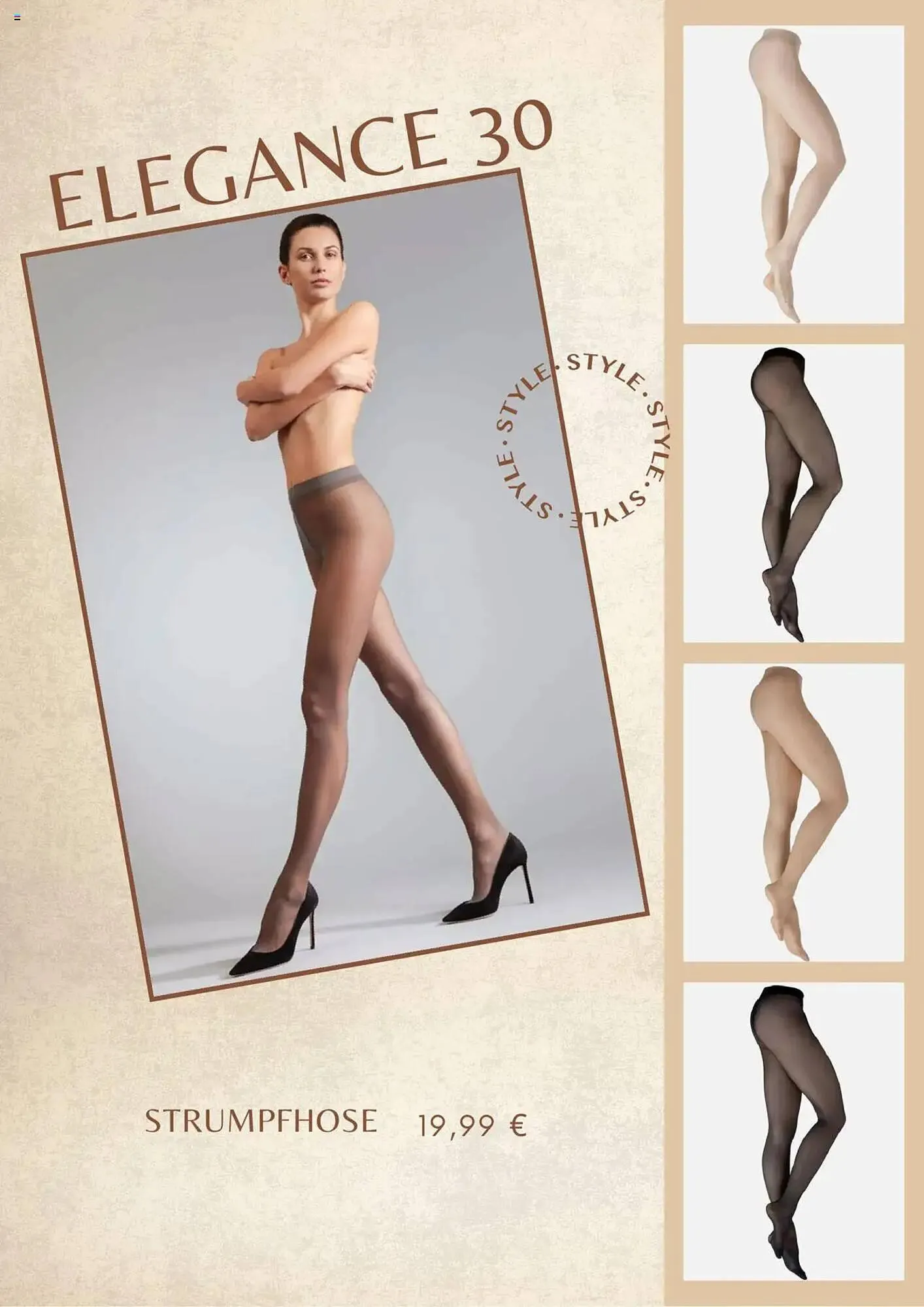 Palmers Prospekt von 18. März bis 17. April 2025 - Prospekt seite 3