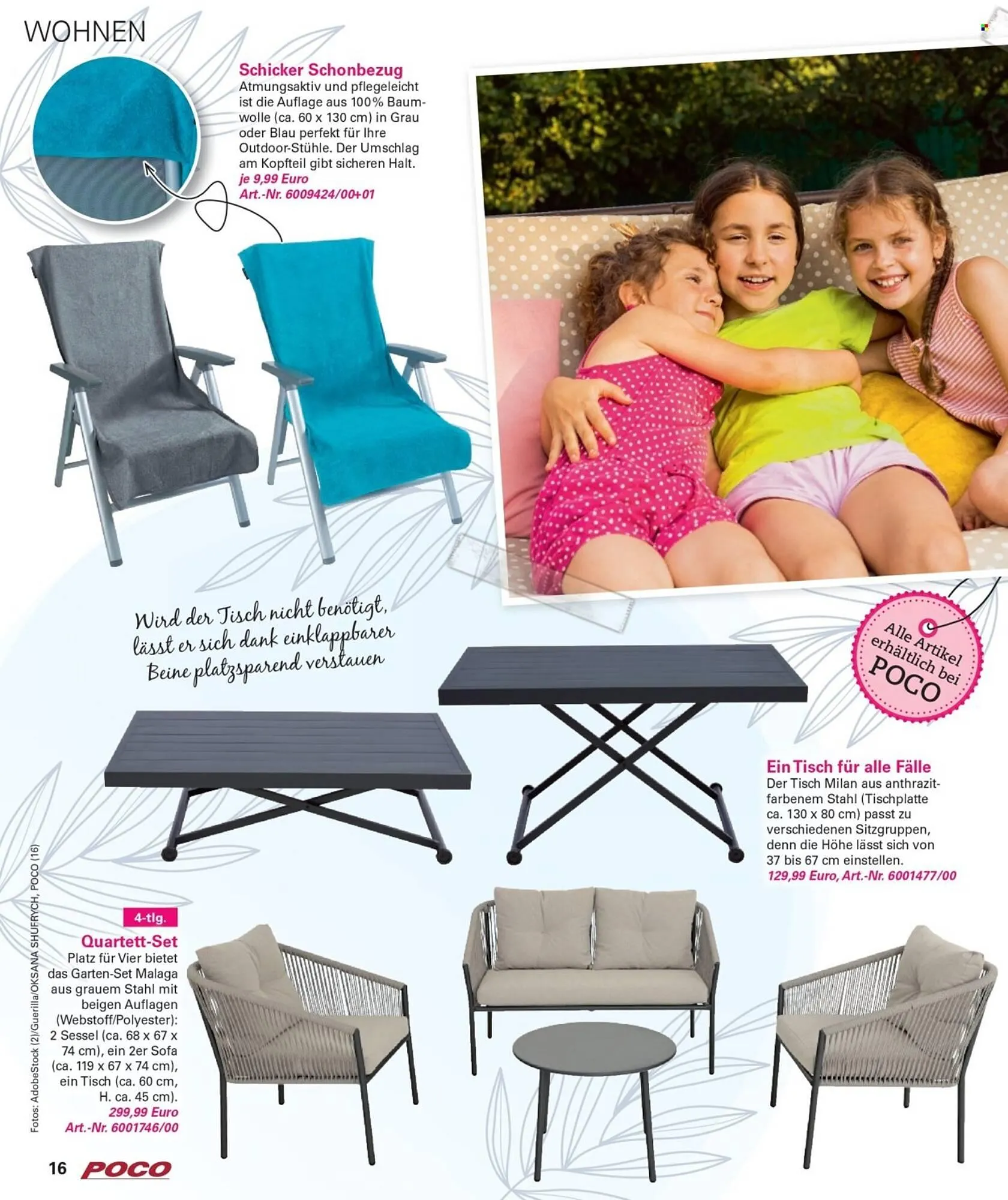 Poco Prospekt von 28. April bis 22. Juni 2025 - Prospekt seite 16