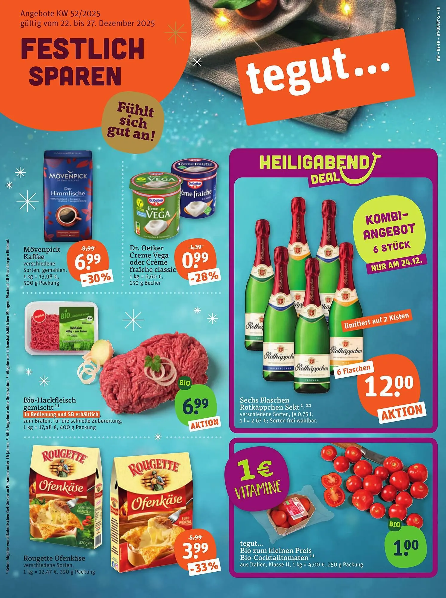 Basic Prospekt von 22. Dezember bis 27. Dezember 2025 - Prospekt seite 3