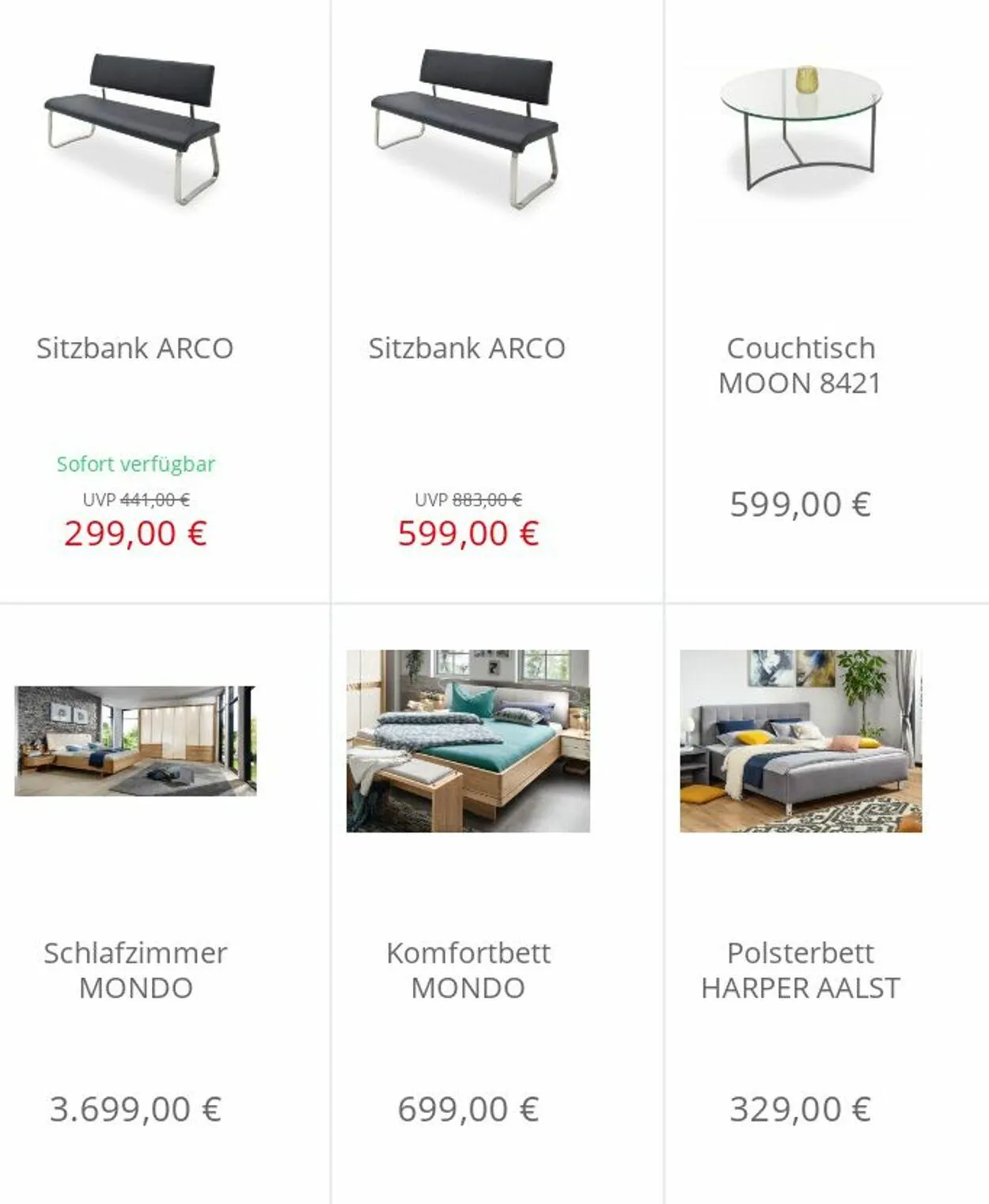 Ostermann Aktueller Prospekt von 12. Mai bis 25. Mai 2025 - Prospekt seite 77