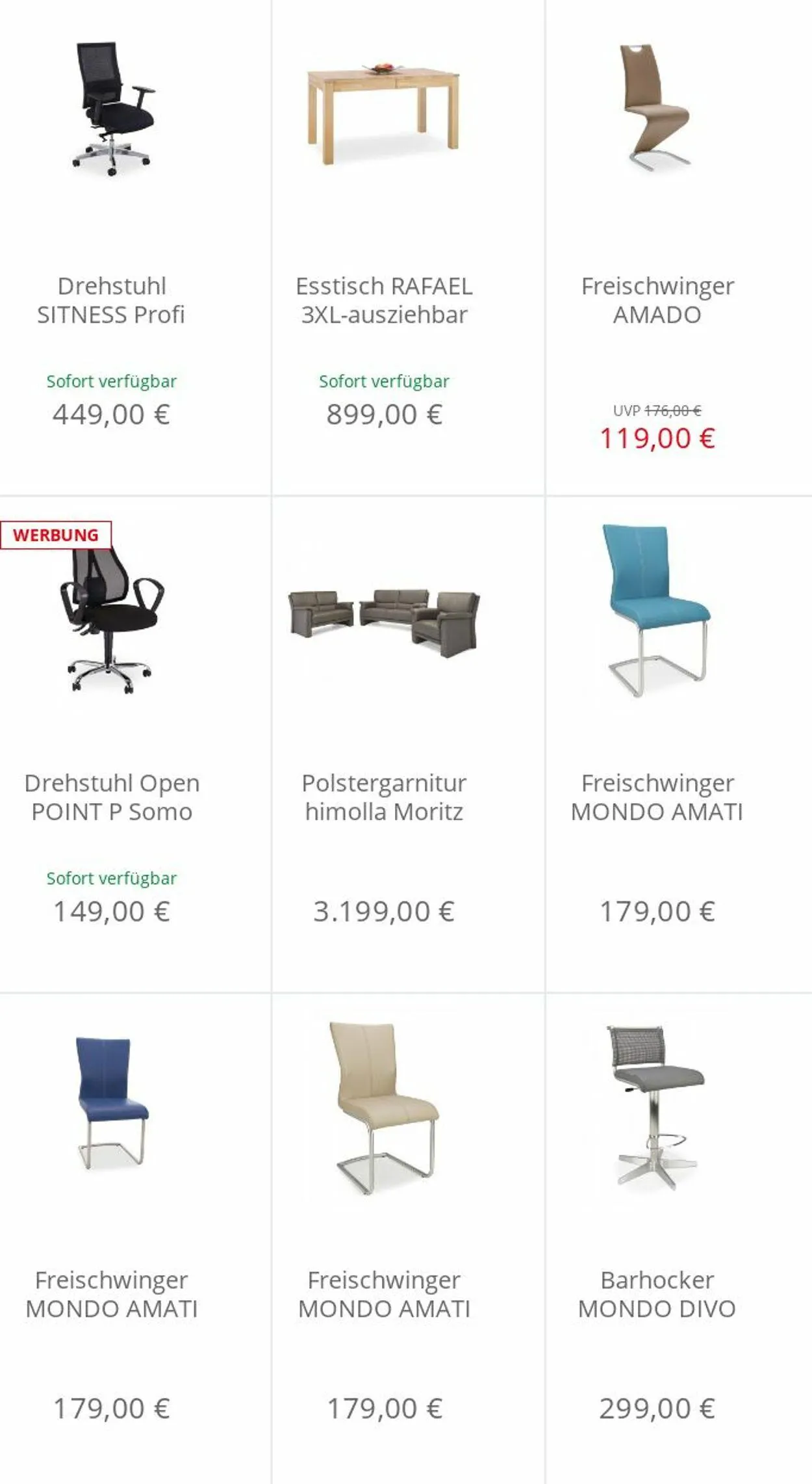 Ostermann Aktueller Prospekt von 23. Juni bis 6. Juli 2025 - Prospekt seite 64