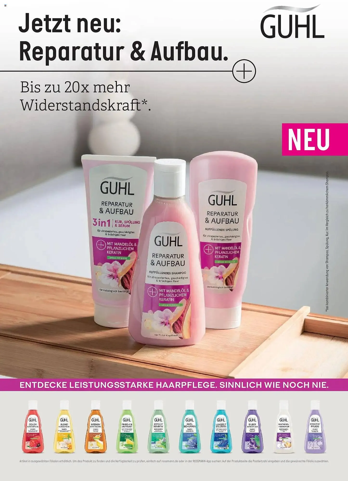 Rossmann Magazin von 1. November bis 30. November 2025 - Prospekt seite 43
