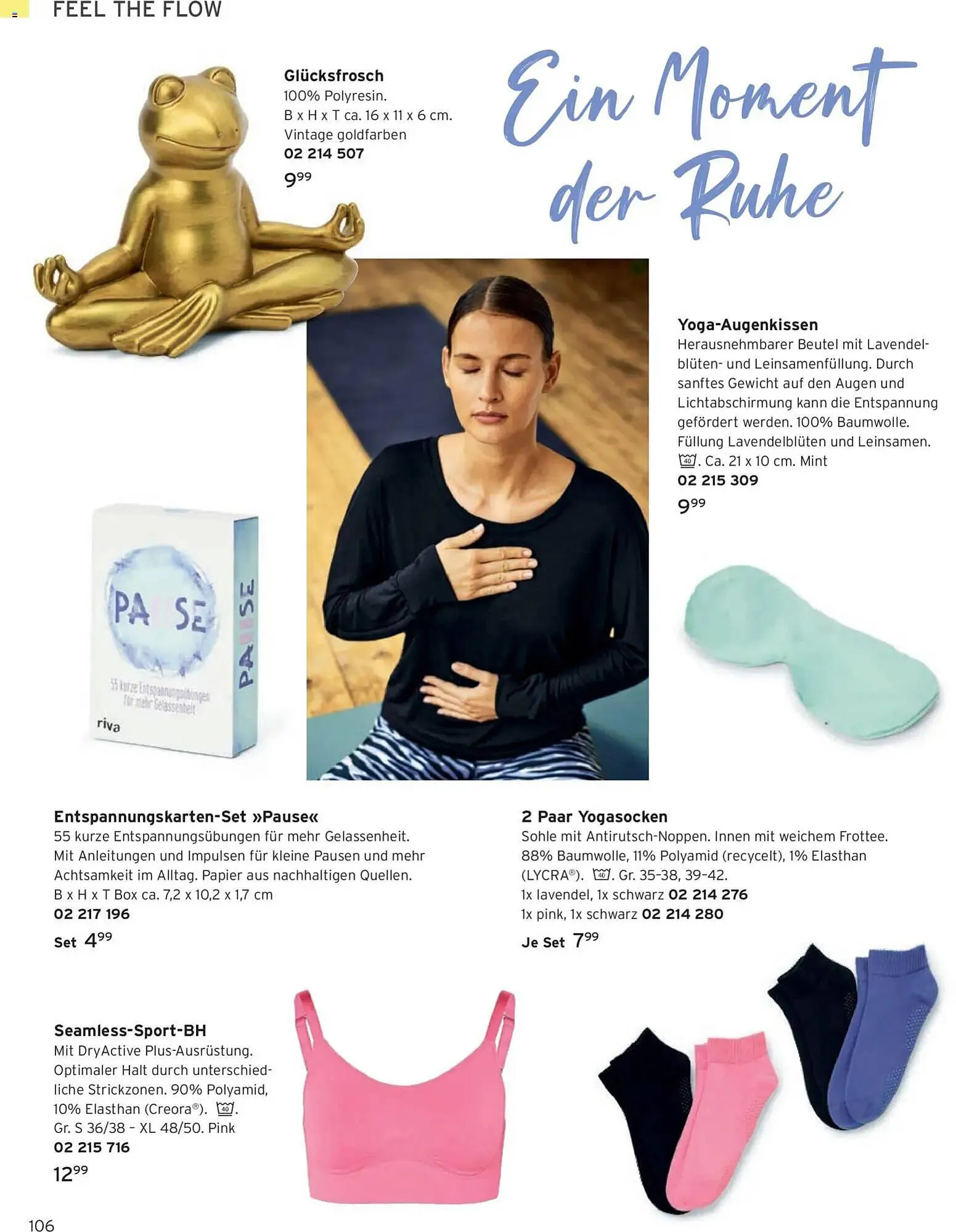 Tchibo Prospekt von 1. März bis 31. März 2026 - Prospekt seite 106