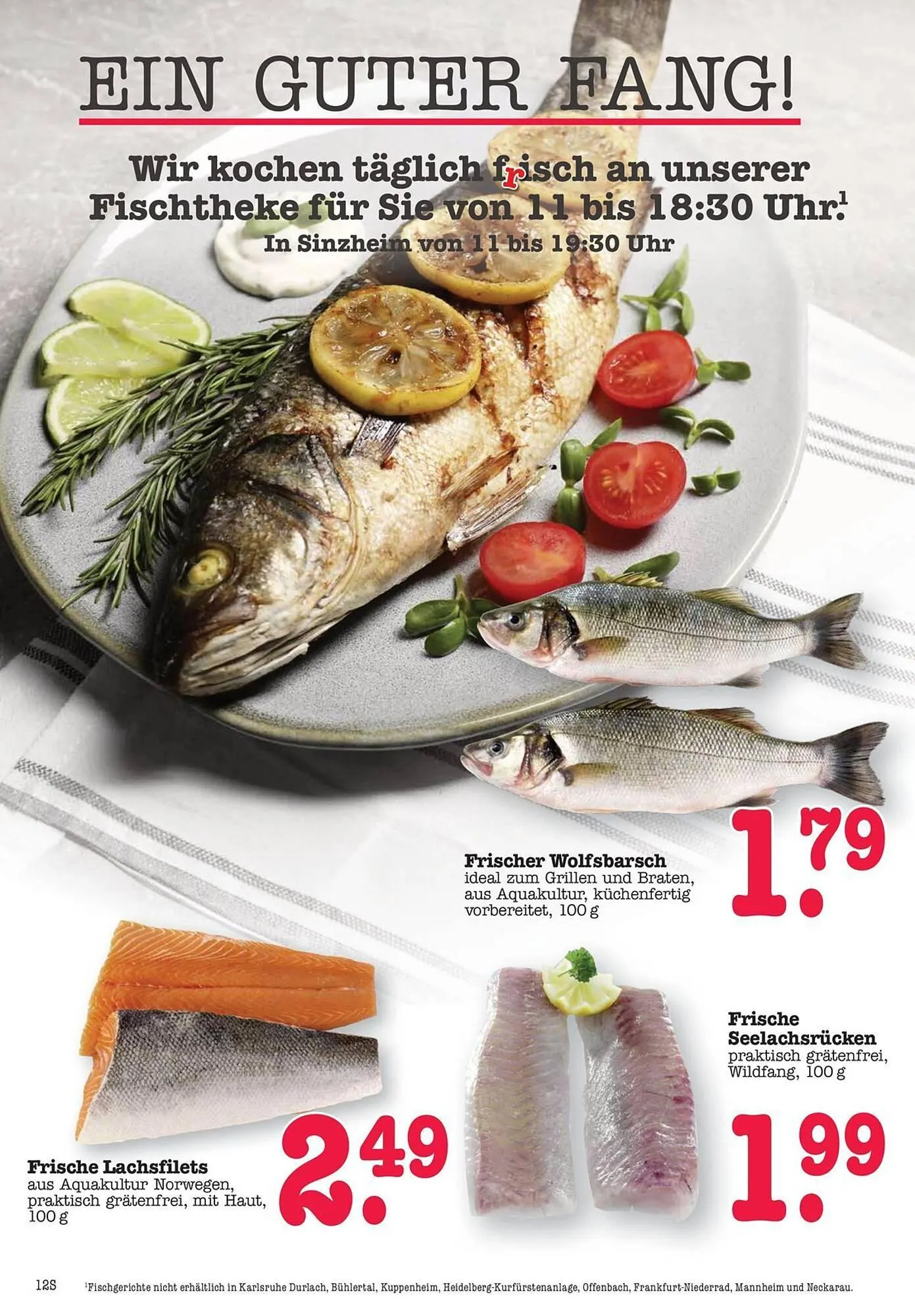 Marktkauf Prospekt von 29. Juni bis 5. Juli 2025 - Prospekt seite 12