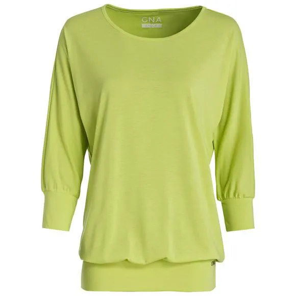 Damen Yoga-Shirt mit 3/4-Arm