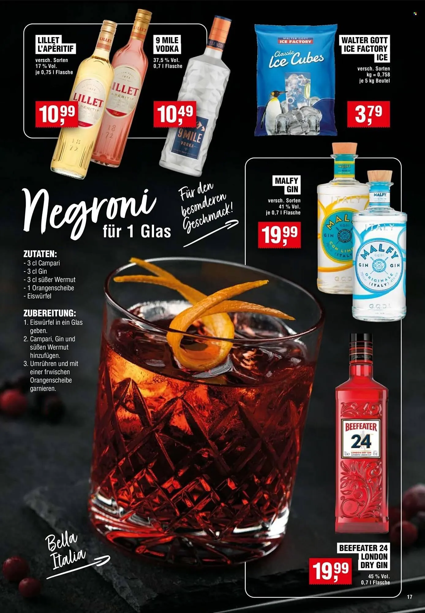 Handelshof Prospekt von 12. Februar bis 18. Februar 2026 - Prospekt seite 17