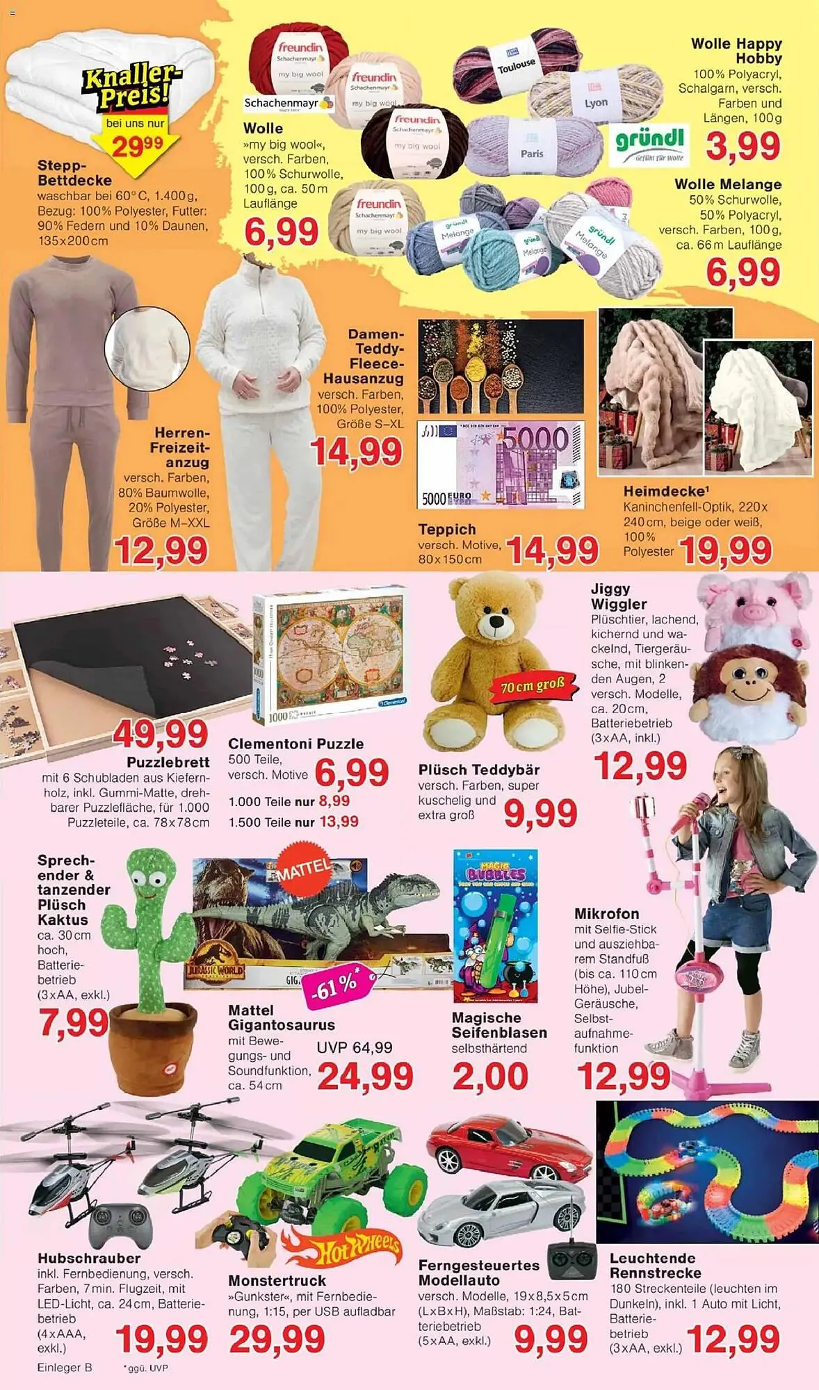 Jawoll Prospekt von 15. Dezember bis 20. Dezember 2025 - Prospekt seite 8