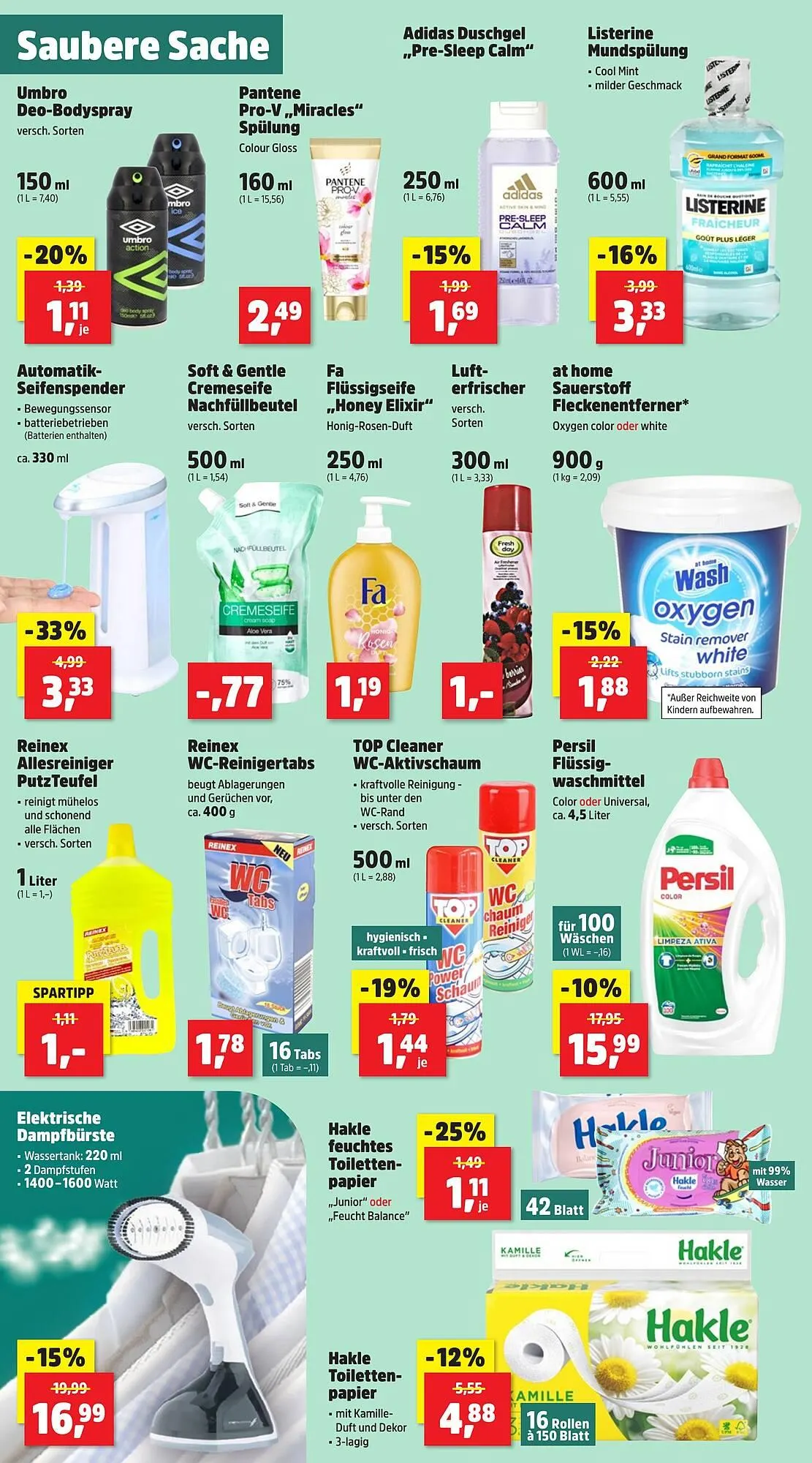 Thomas Philipps Prospekt von 31. März bis 5. April 2025 - Prospekt seite 10