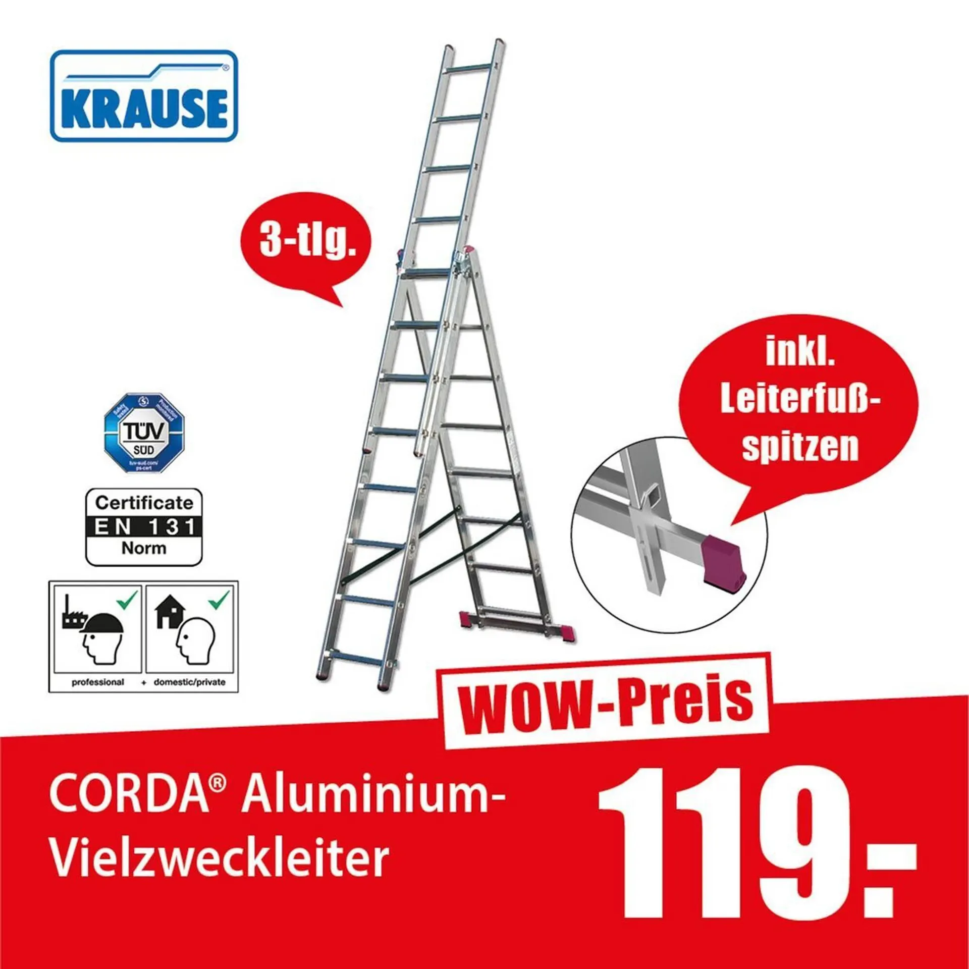 BauSpezi Prospekt von 5. März bis 17. März 2026 - Prospekt seite 2