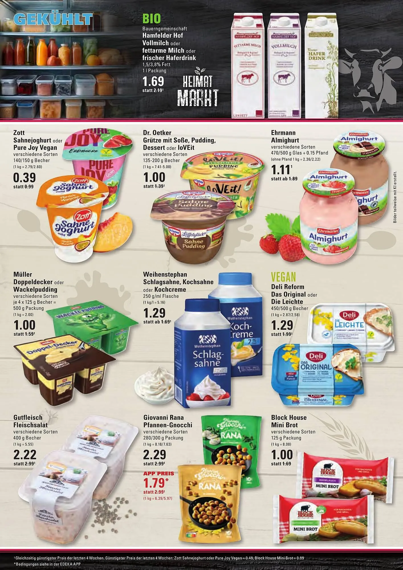 Meyer's Frischemarkt Prospekt von 23. Februar bis 28. Februar 2026 - Prospekt seite 8