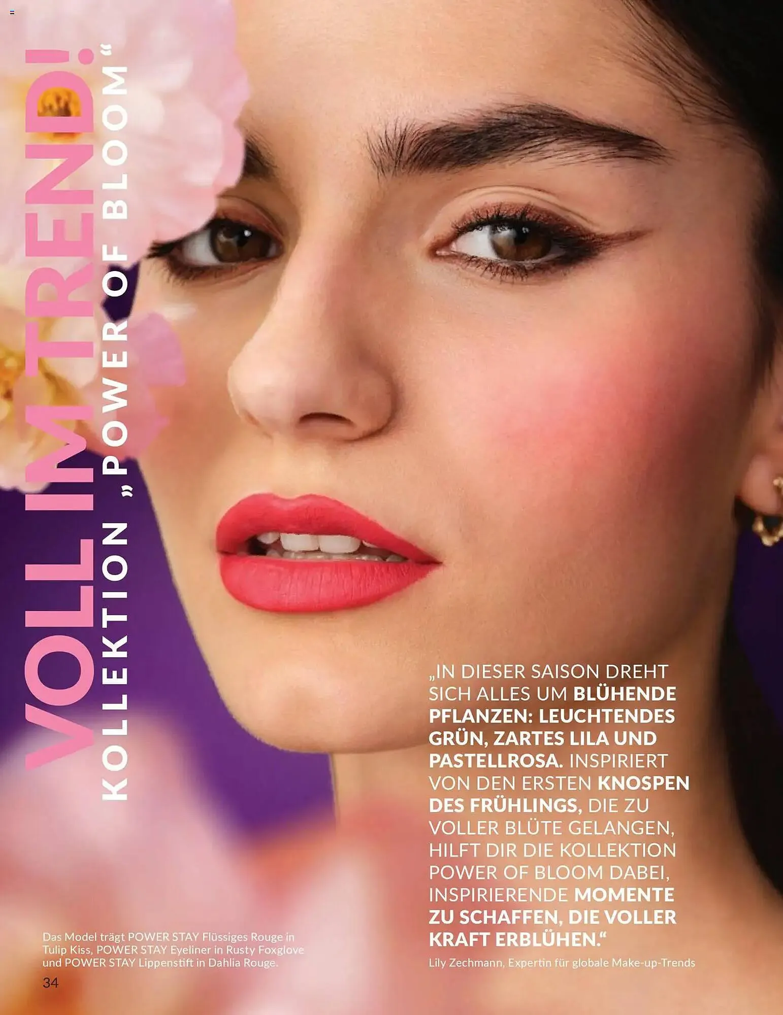 Avon Prospekt von 1. Mai bis 31. Mai 2026 - Prospekt seite 45