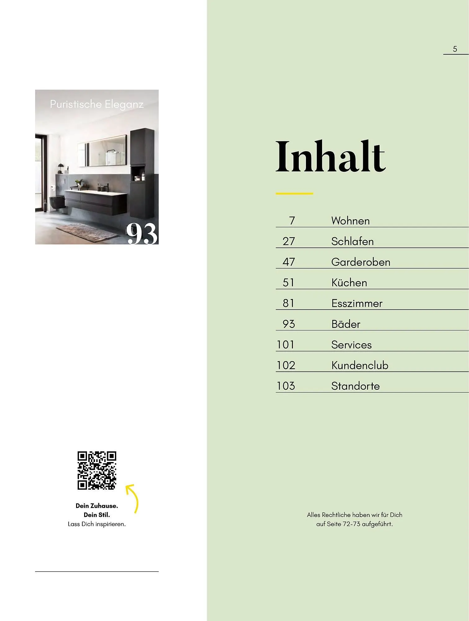 Hardeck Prospekt von 2. Dezember bis 15. Januar 2026 - Prospekt seite 5