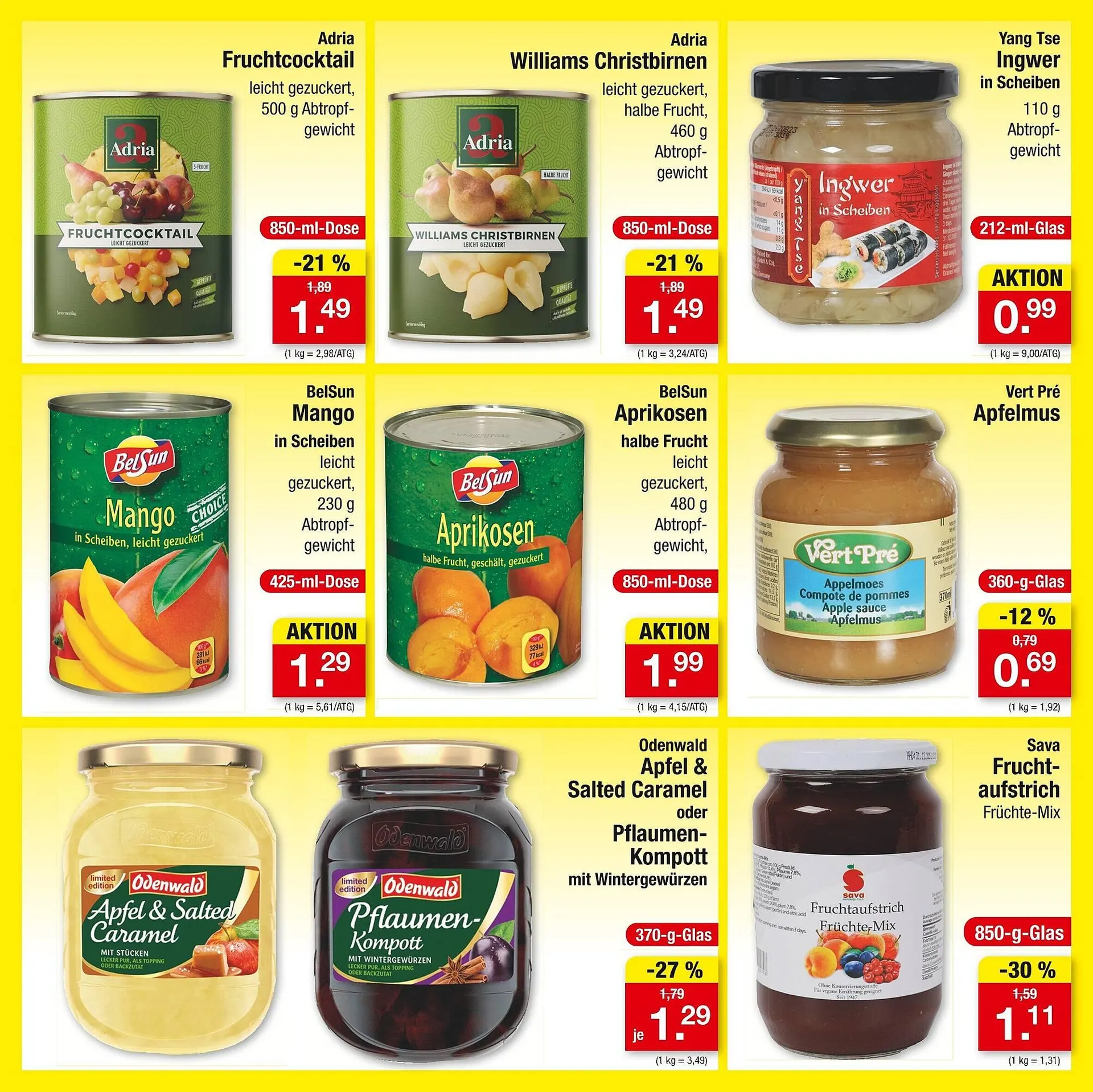 Zimmermann Prospekt von 30. Juni bis 6. Juli 2025 - Prospekt seite 5