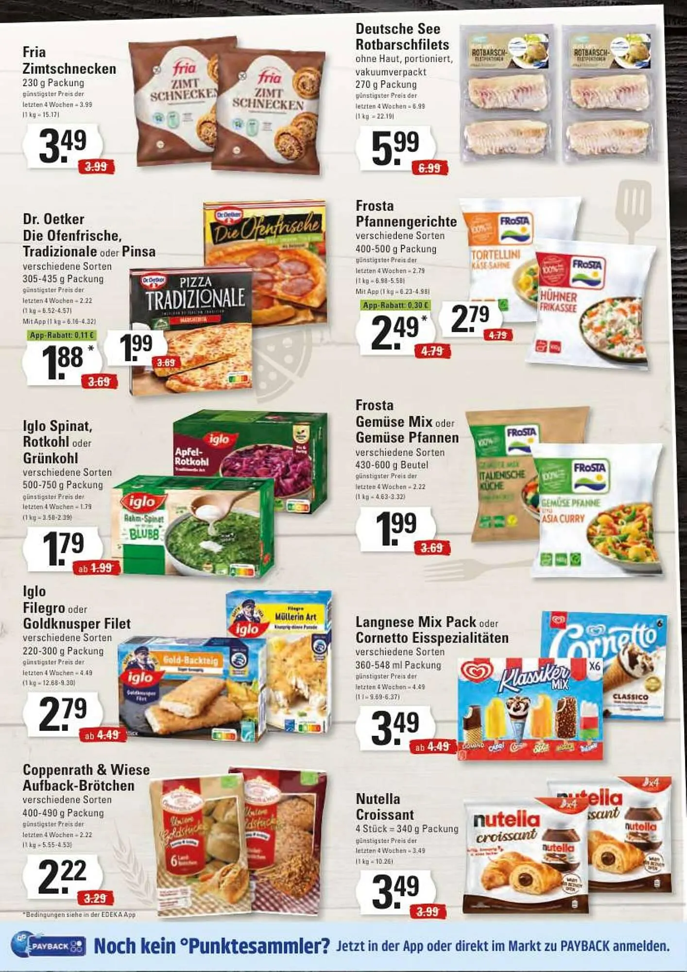 Meyer's Frischemarkt Prospekt von 8. Dezember bis 13. Dezember 2025 - Prospekt seite 7