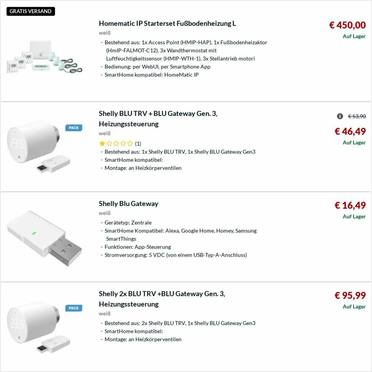 Alternate von 2. Juni bis 11. Juni 2025 - Prospekt seite 9