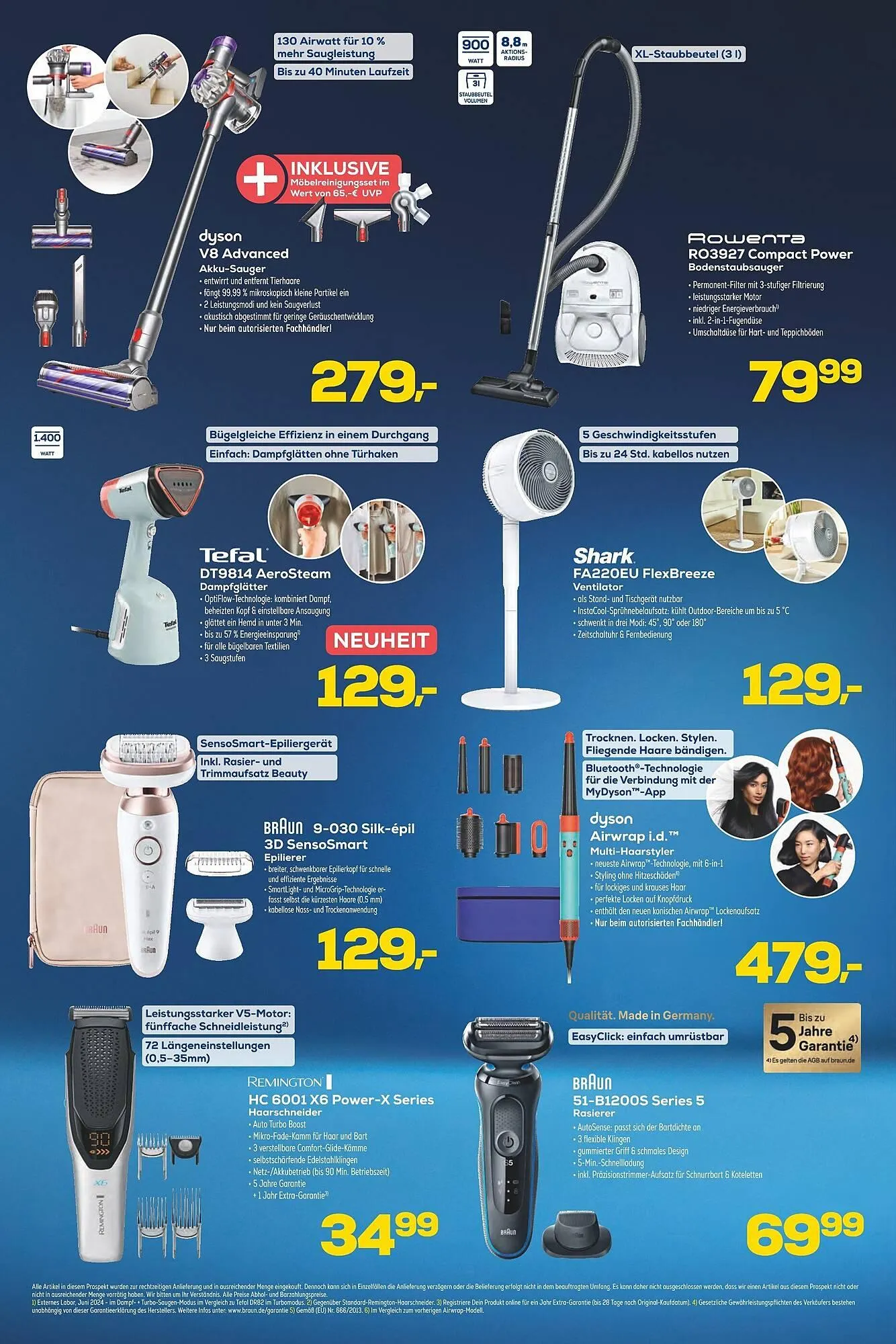 Euronics Prospekt von 25. Juni bis 6. Juli 2025 - Prospekt seite 7