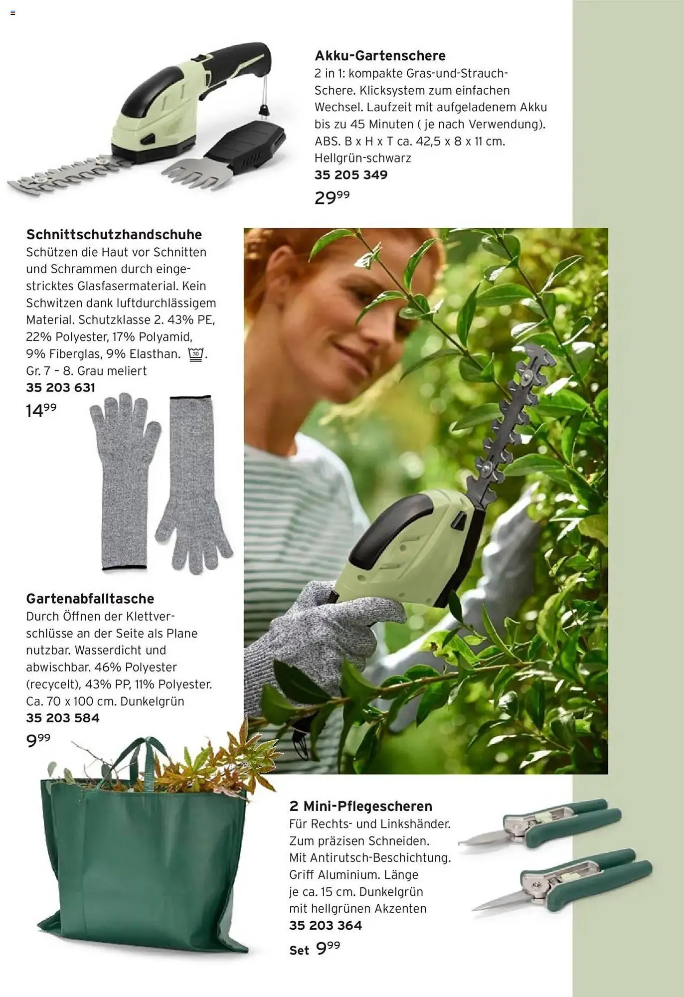 Tchibo Prospekt von 9. April bis 9. Mai 2025 - Prospekt seite 4